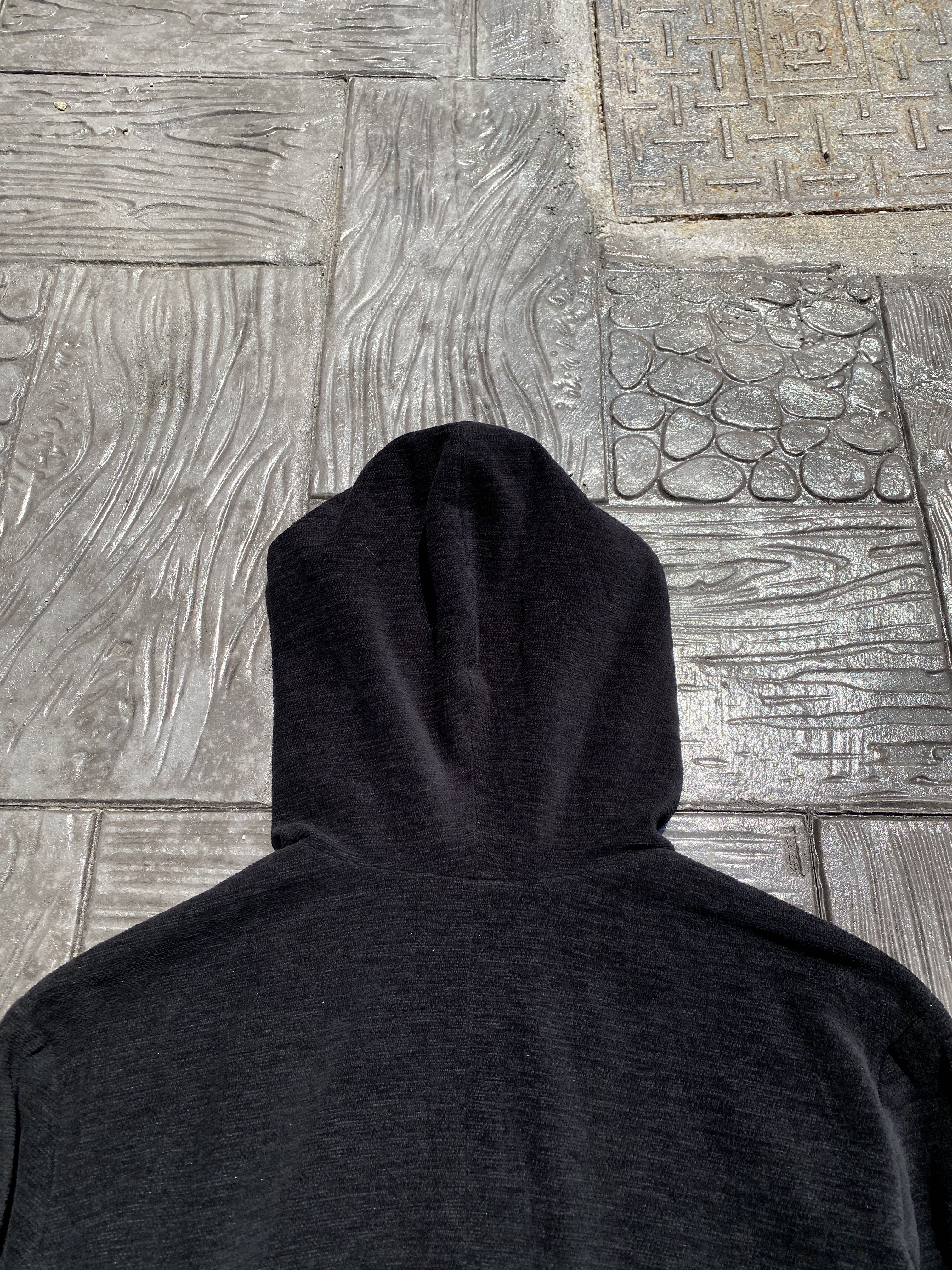 ❗️Archived❗️80’s Issey Miyake Sport Cropped Corduroy Hoodie - 12