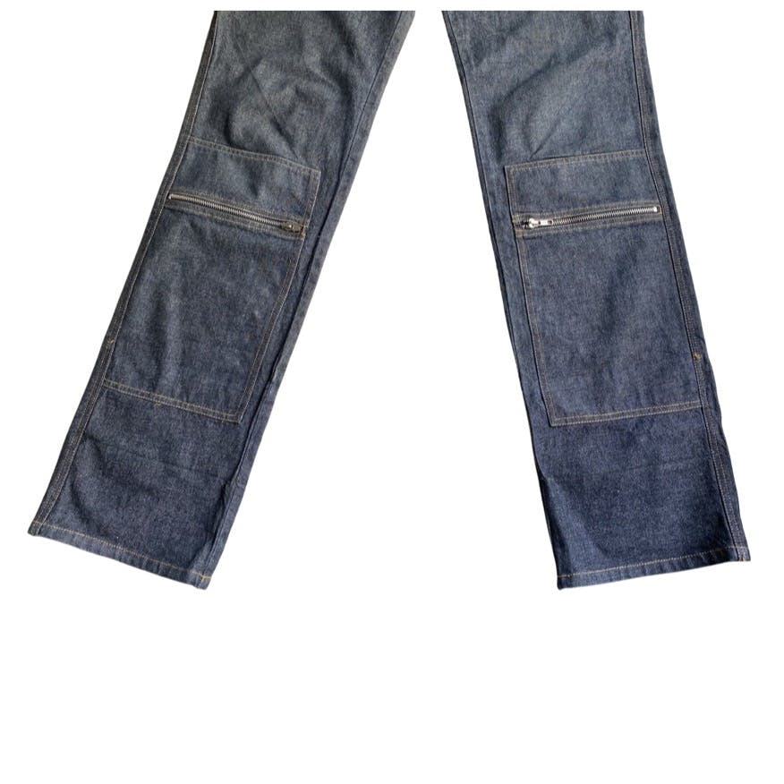 W&LT Double Pocket Jeans - 3