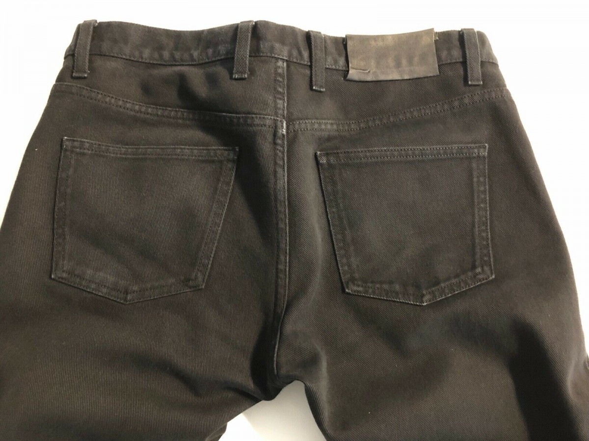 Mainline Black Slim Jeans 30 - 3