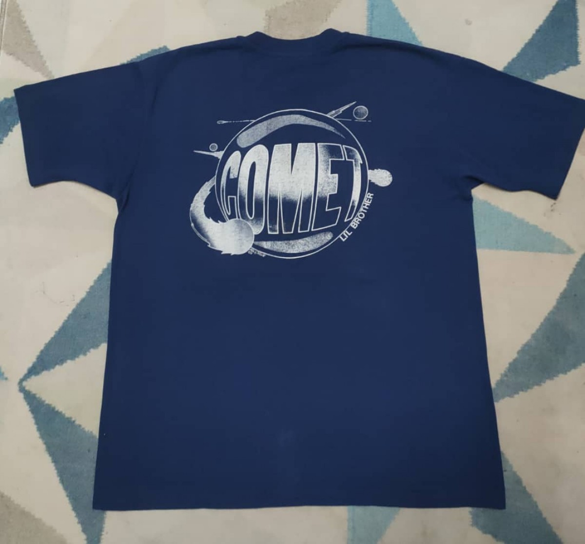 American Vintage - 80's Vintage Comet Li'l Brother Tee - 1