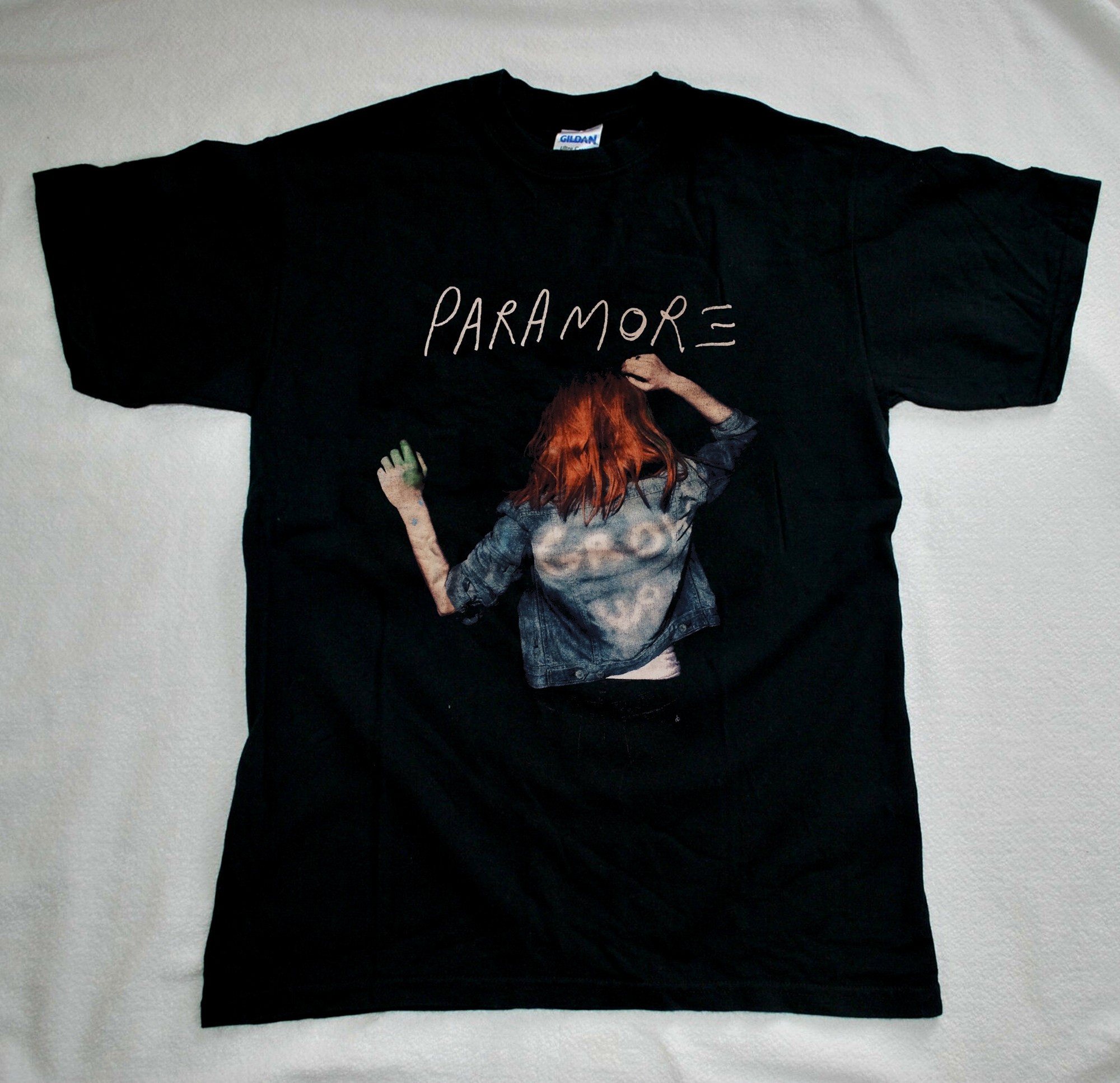 Band Tees - paramore grow up band t-shirt - 1