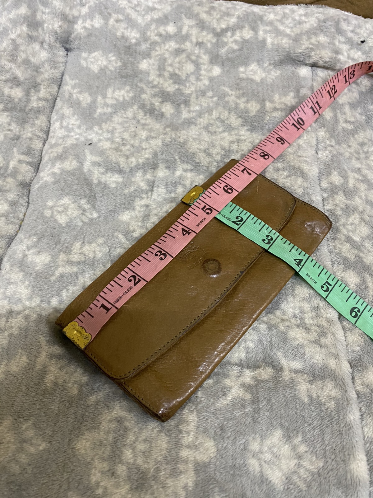 Il Bisonte - Steals💥 IL Bisonte Leather Long Wallet - 8