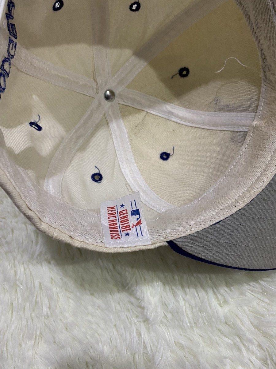 La Dodgers - Vintage 90's La Dodgers Snapback Cap - 7