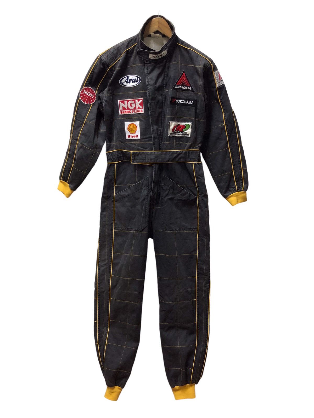 Gear For Sports - Vintage japan racing suit arai advan yokohama overalls - 1