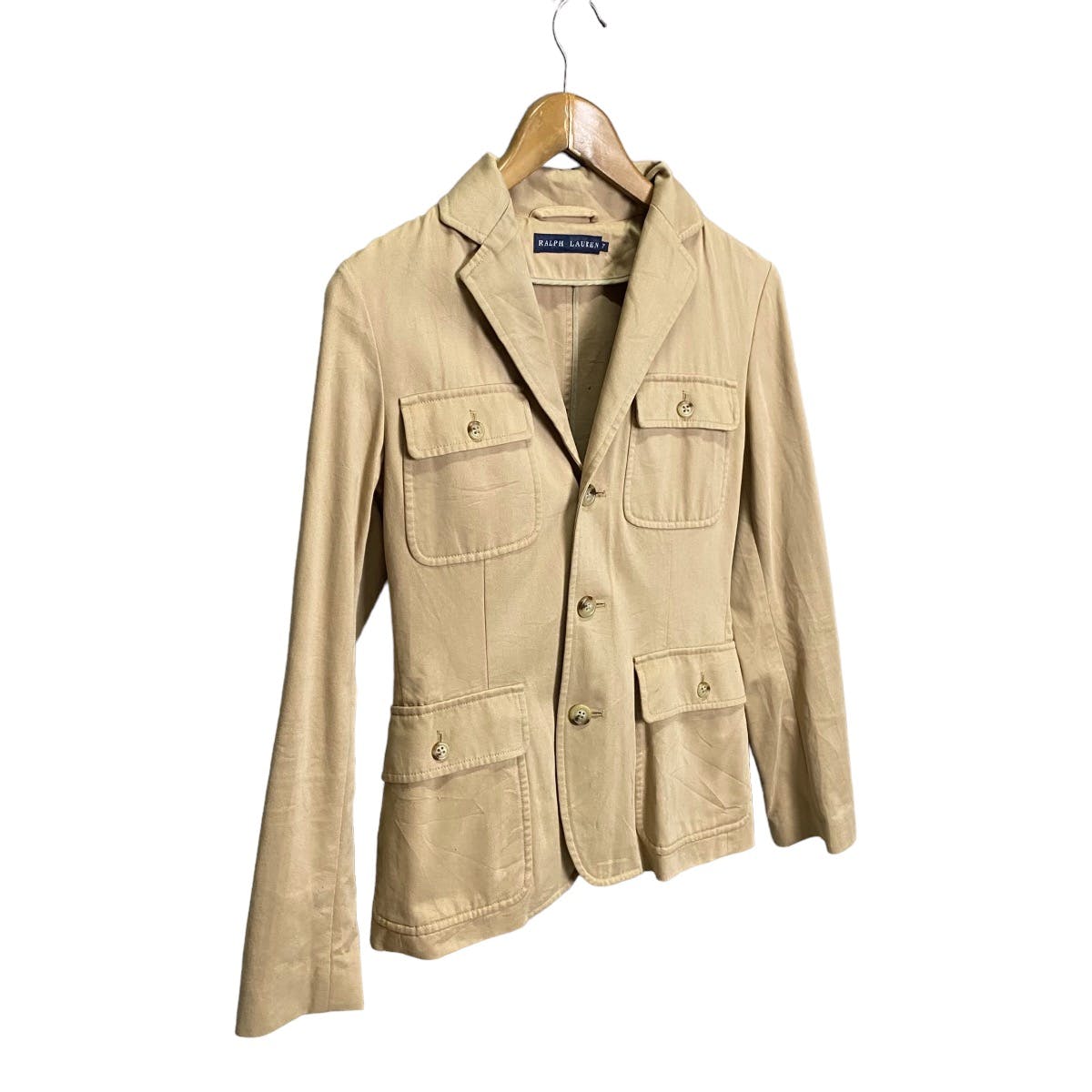 Ralph Lauren 4 pocket jacket - 2