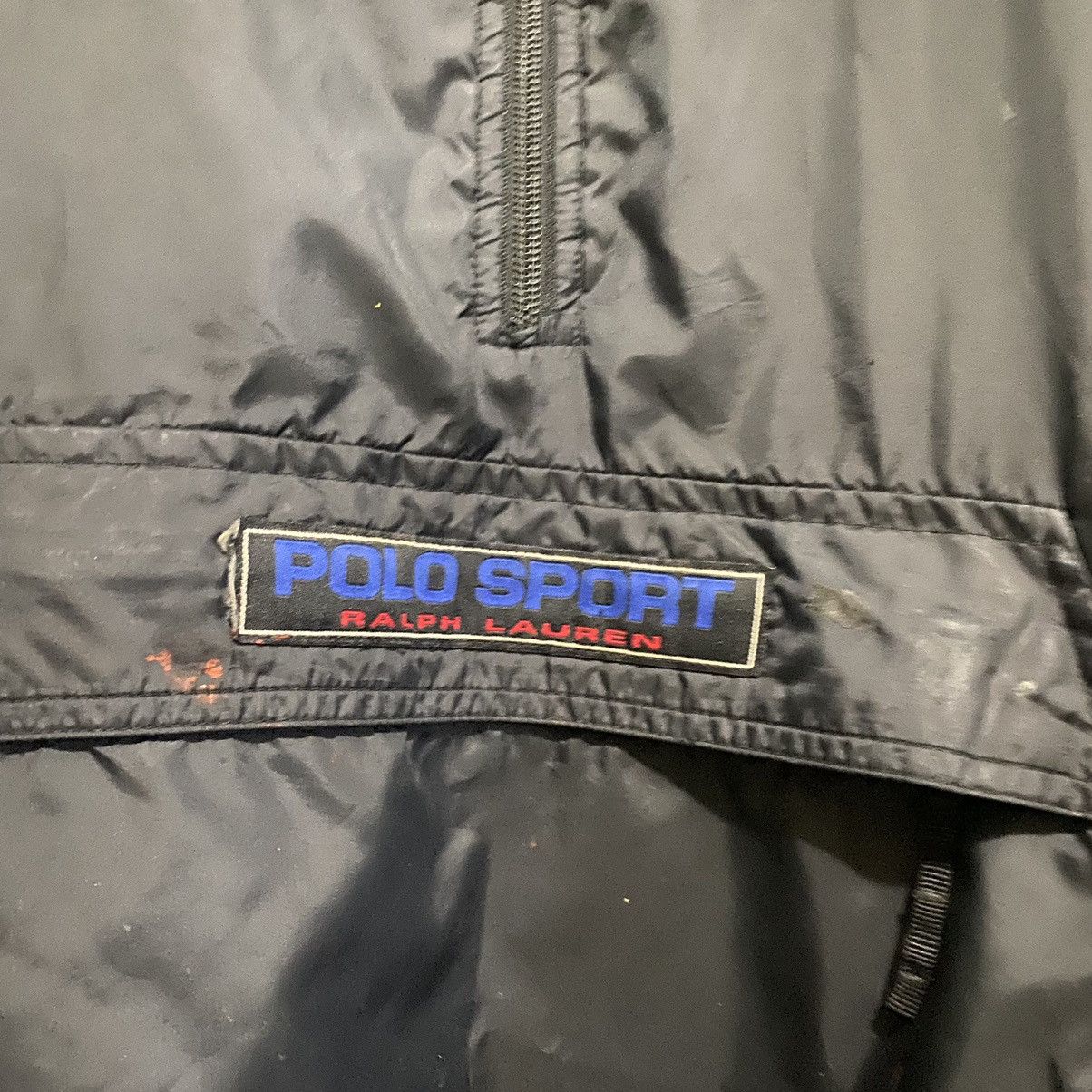 POLO RALPH LAUREN HALF ZIPPER - 3