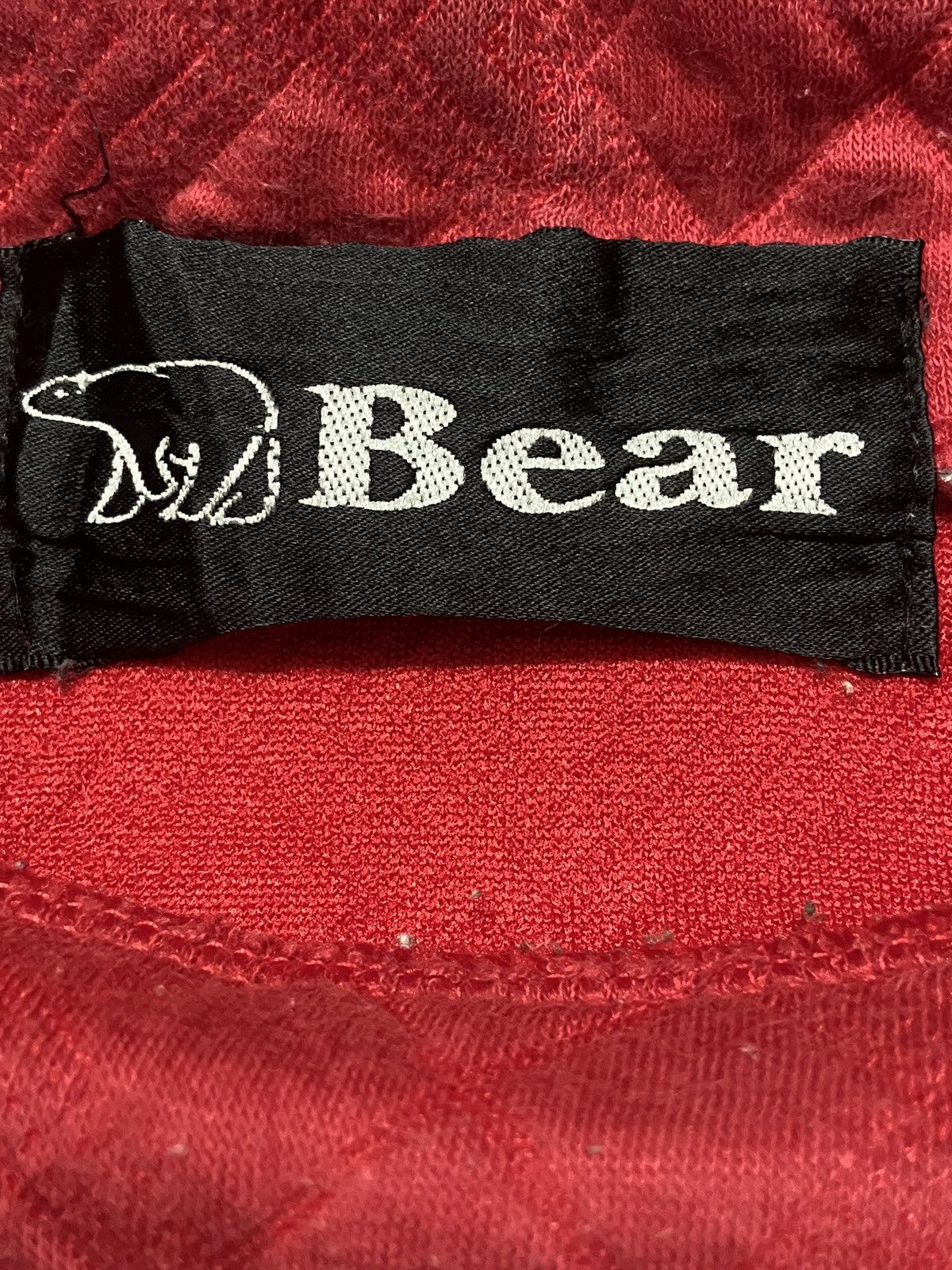 Vintage 90s Bear Surf Pullover Sweatshirt - 3