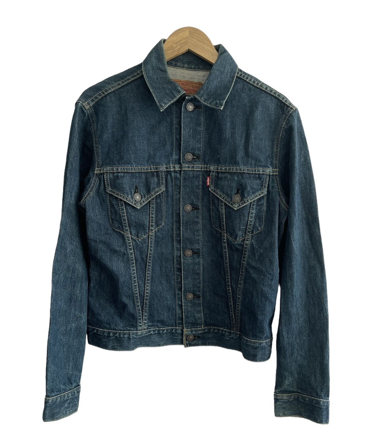 Vintage Levis Denim Jacket - 1
