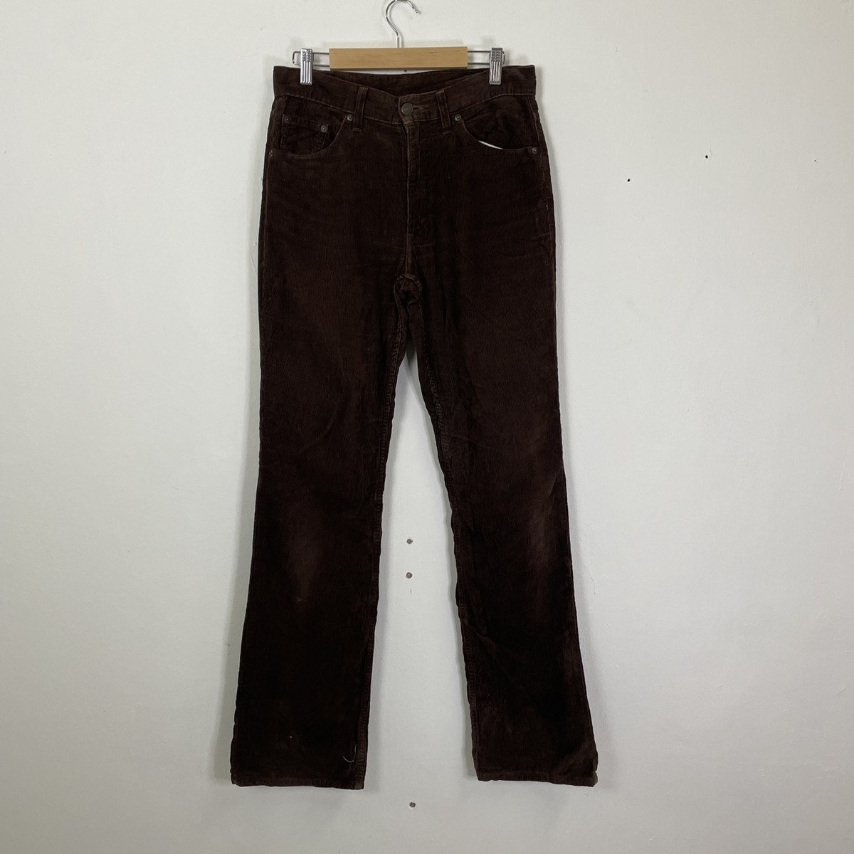 Vintage Levis Corduroy Pants - 1