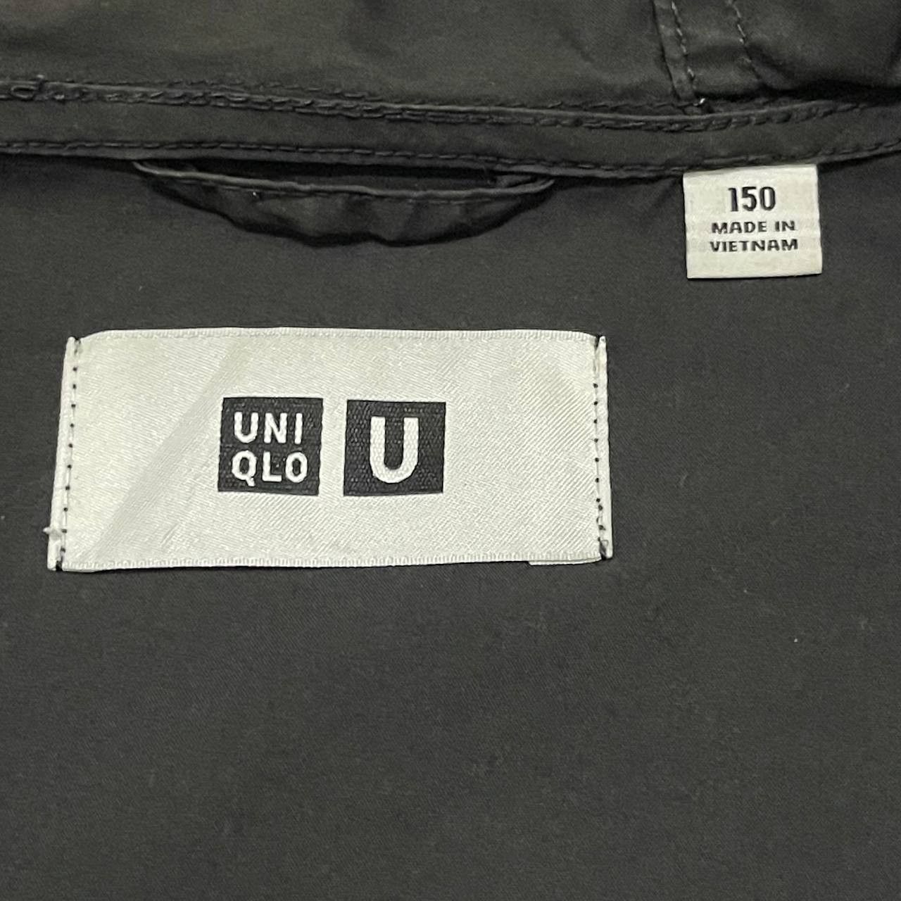 Uniqlo U Lemaire/Undercover Cropped Jacket - 9