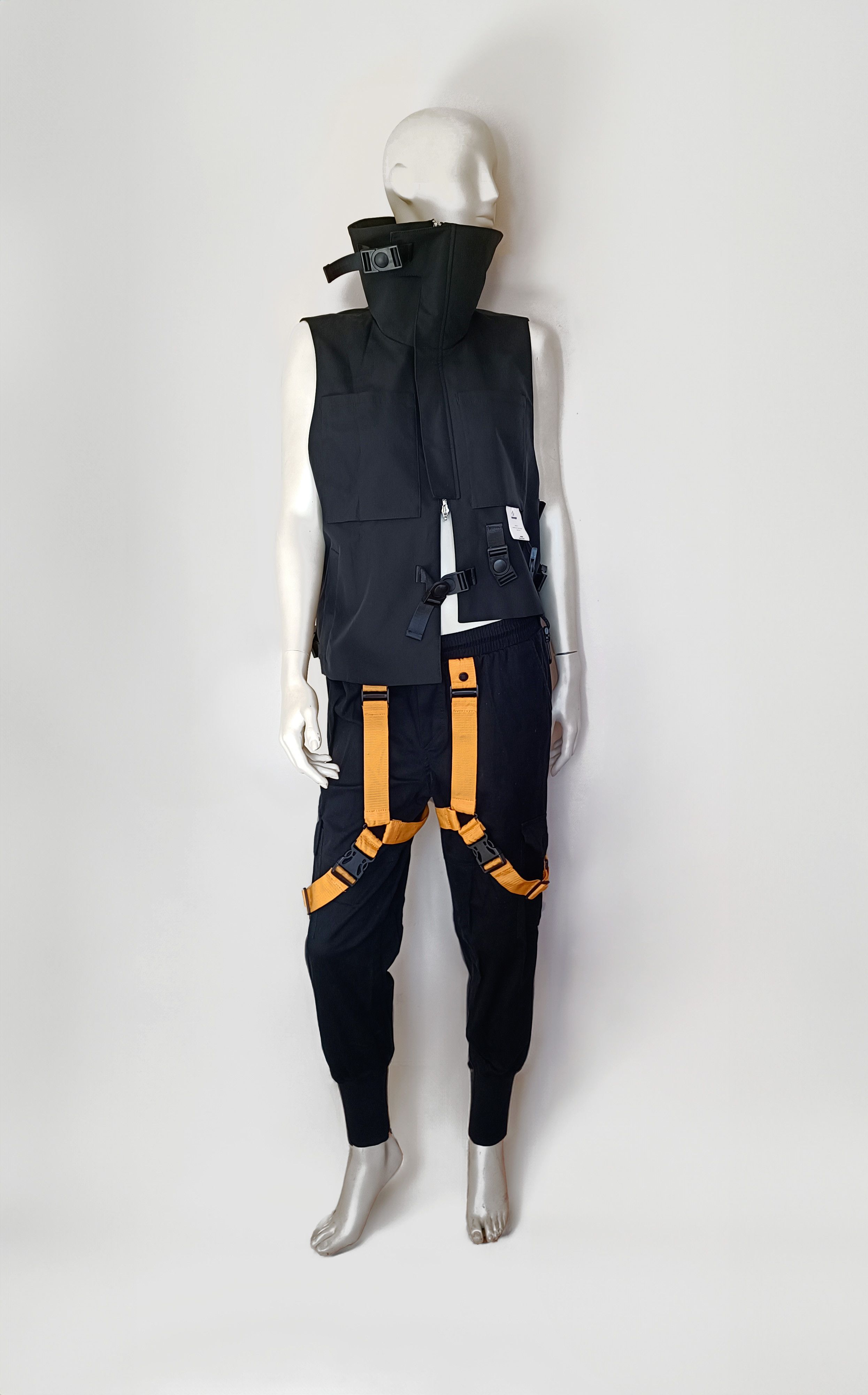 Avant Garde - Avant-Garde Adjustable Tactical Vest by ONSPEED - 16