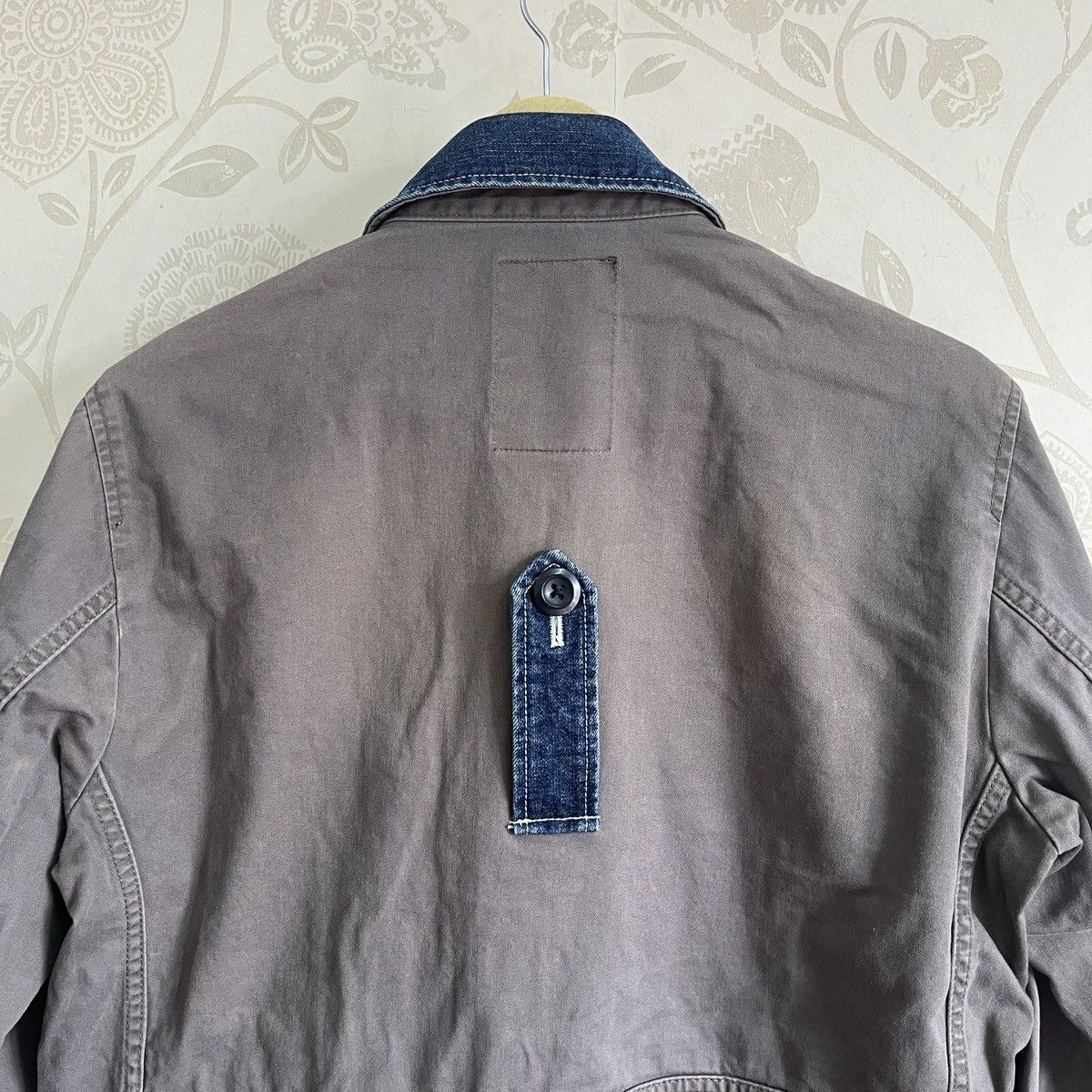 Vintage - Steals Avirex Chore Worker Multipockets Jacket - 20