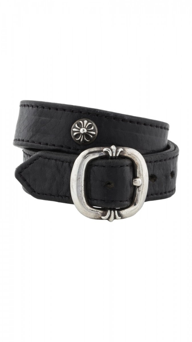 Leather Bracelet- GRAIL - 1