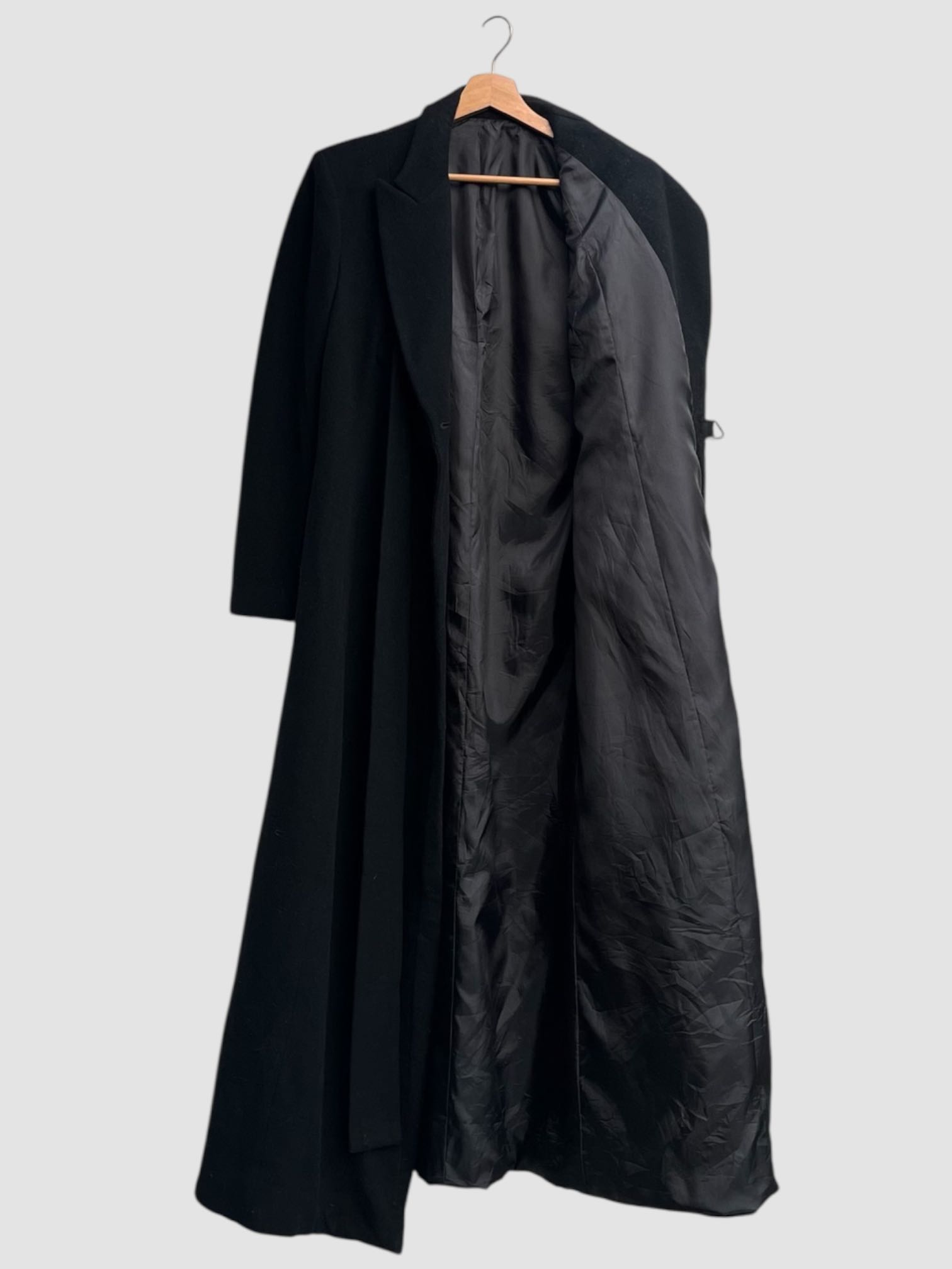 Archive Jean Paul Gaultier Classique Wool-Blend Overcoat - 4
