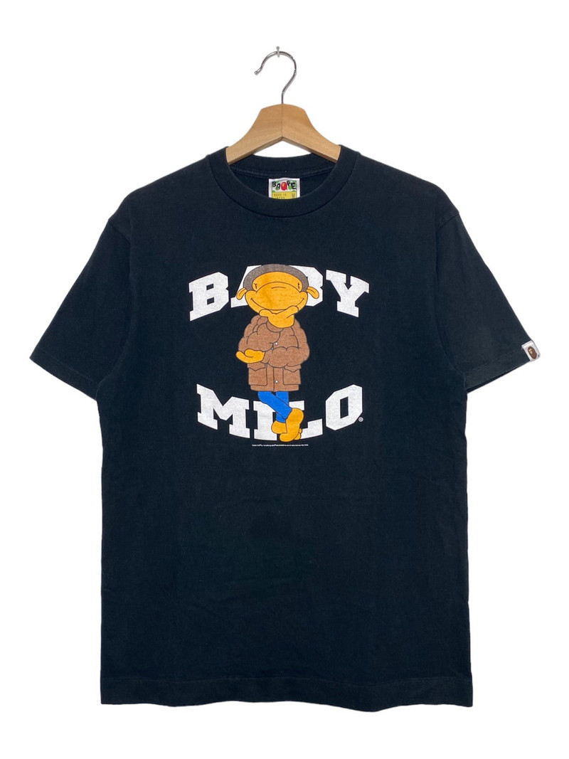 Vintage OG Baby Milo Bape Tees - 1