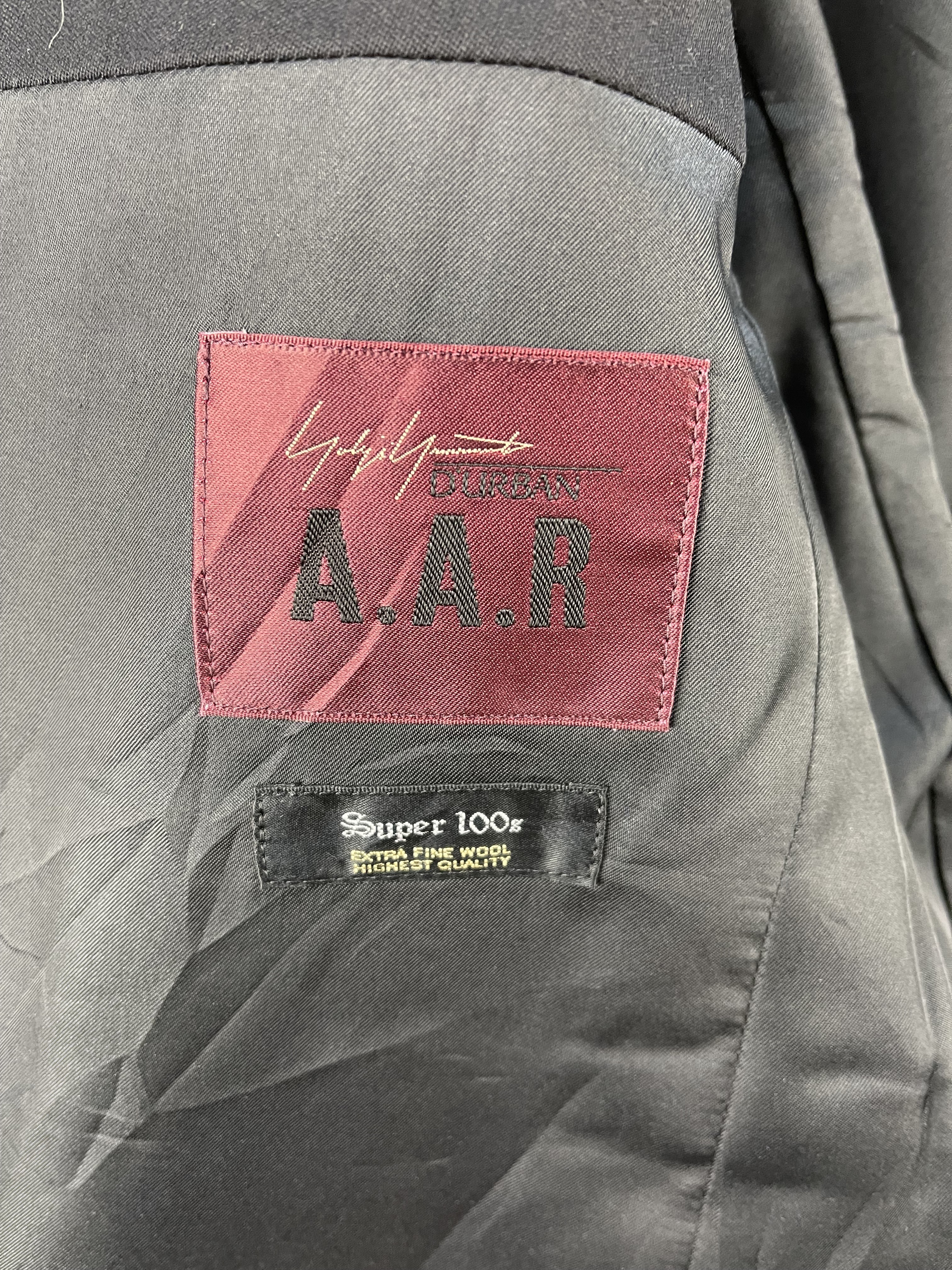 A.A.R Yohji Yamamoto Durban Jacket - 10