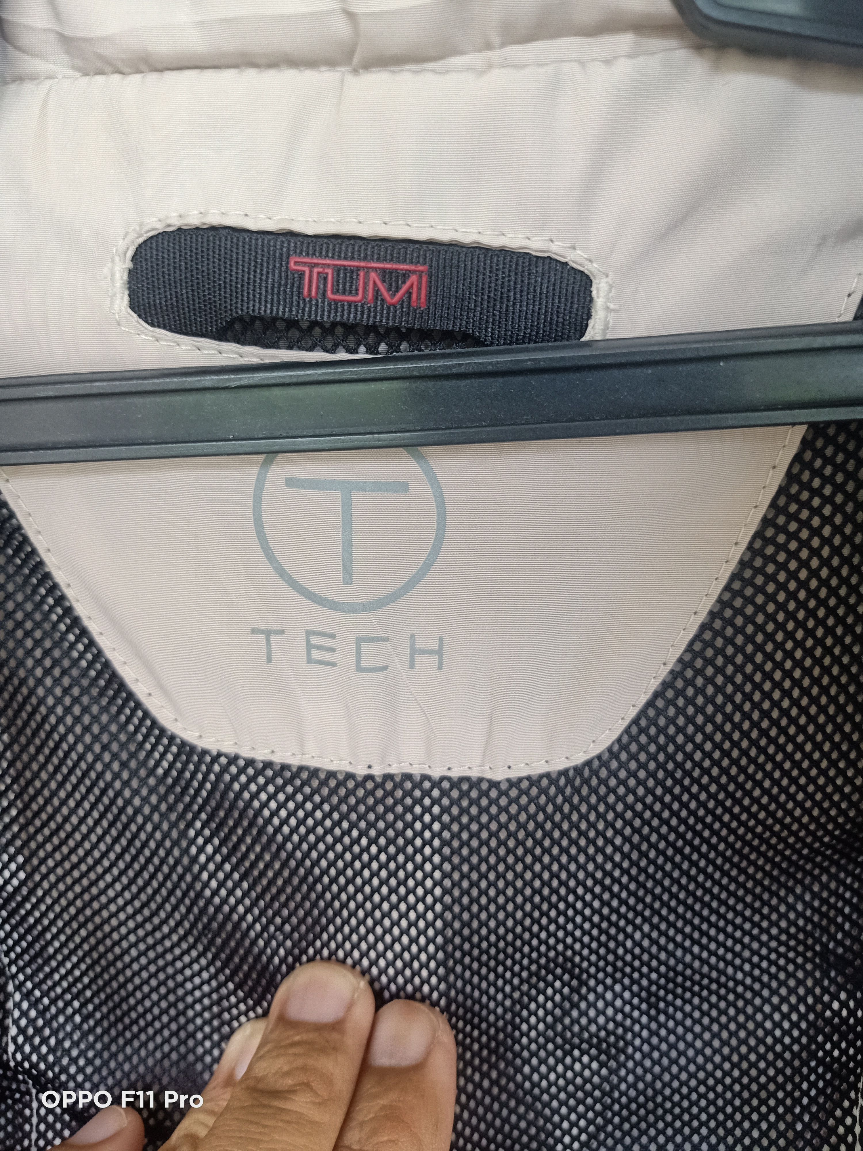 Tumi Tech Packable jacket - 3