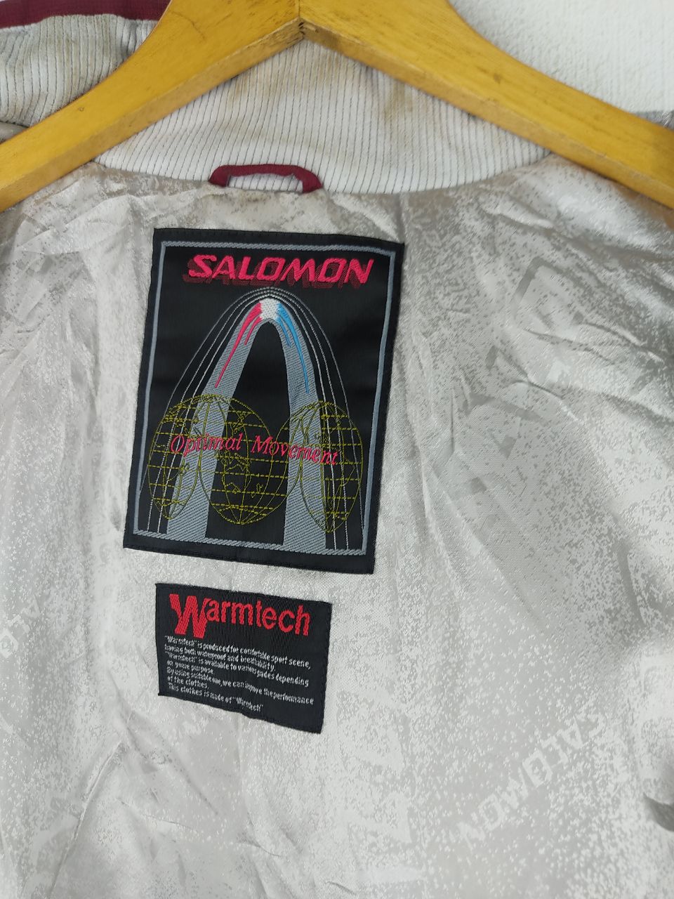 Vintage Salomon Ski Jacket - 5