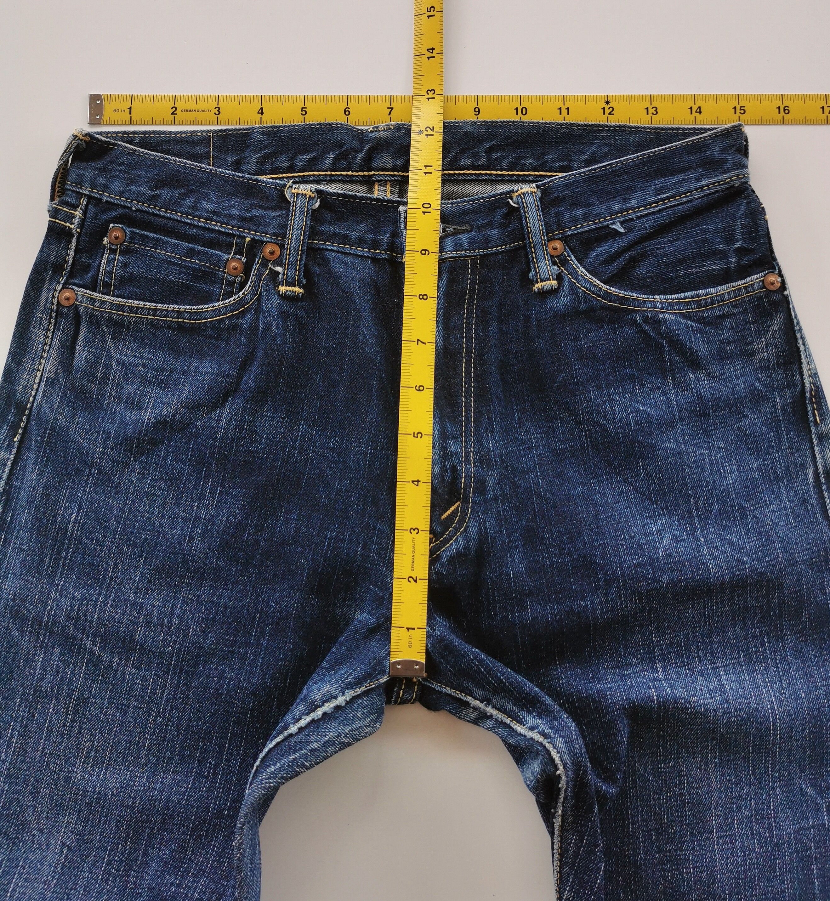 The Flat Head Lot 3007 Bootcut Jeans - 13