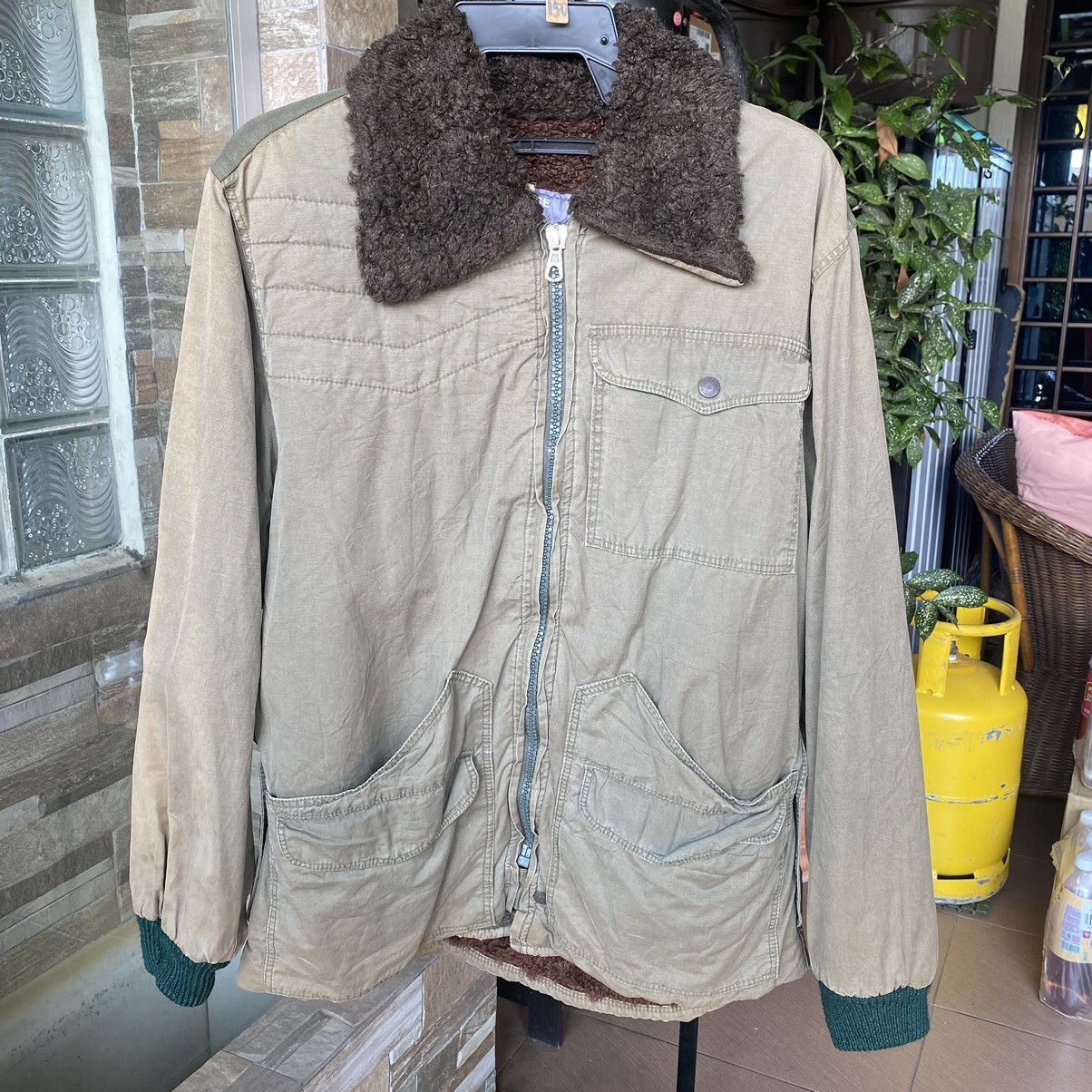 Vintage - AIR FORCE JACKET - 1