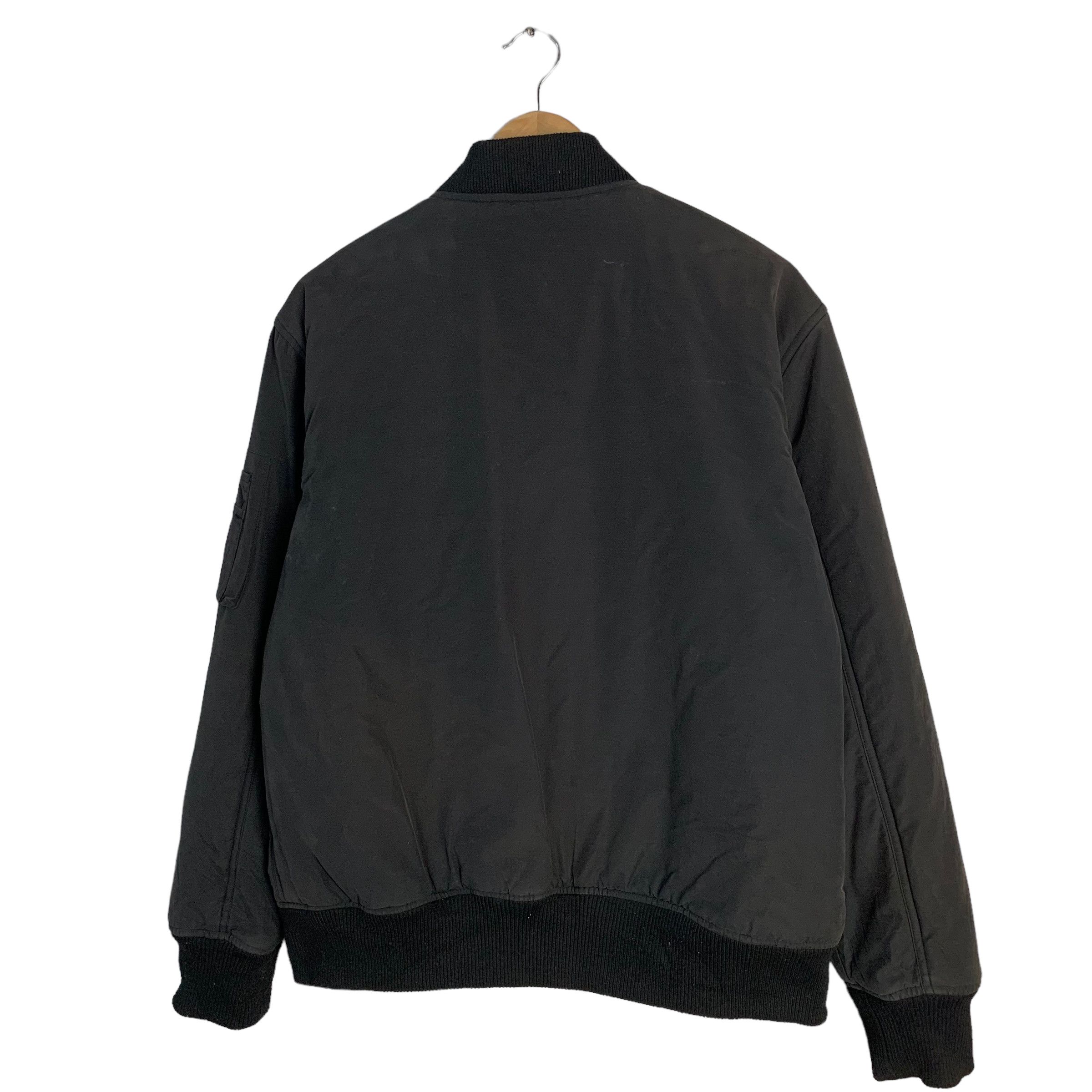 Quiksilver Small Logo Bomber Jacket - 7