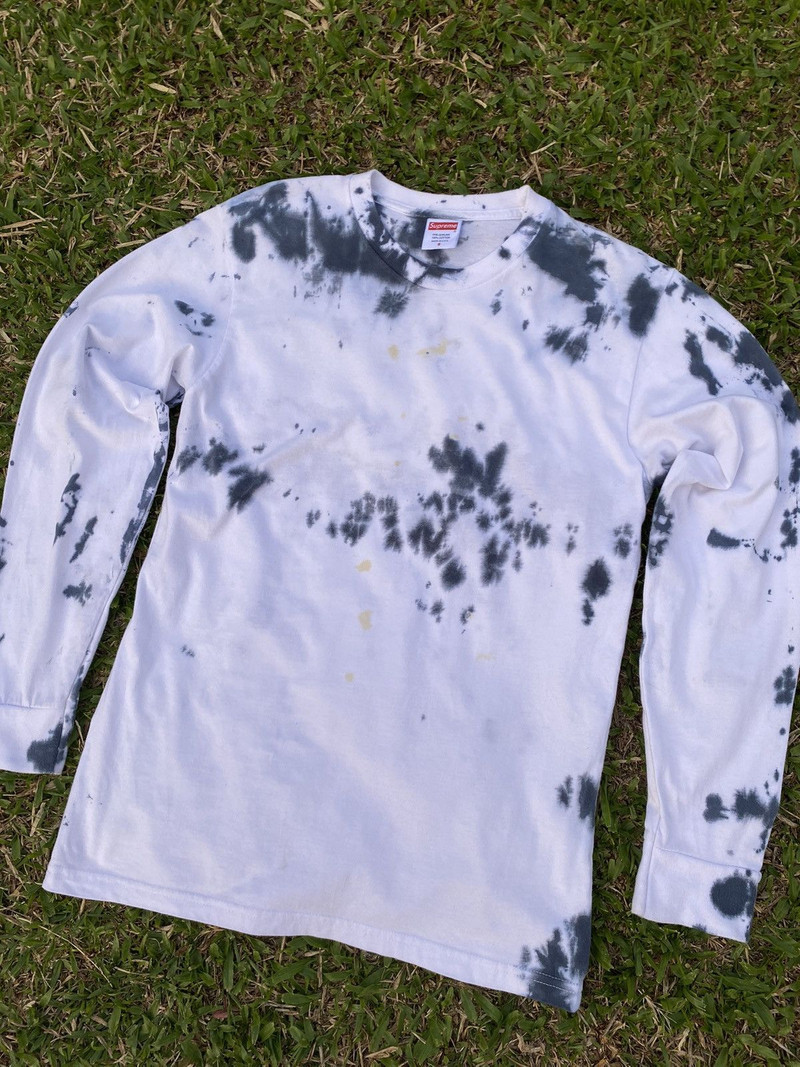 Supreme Tie Dye - 1