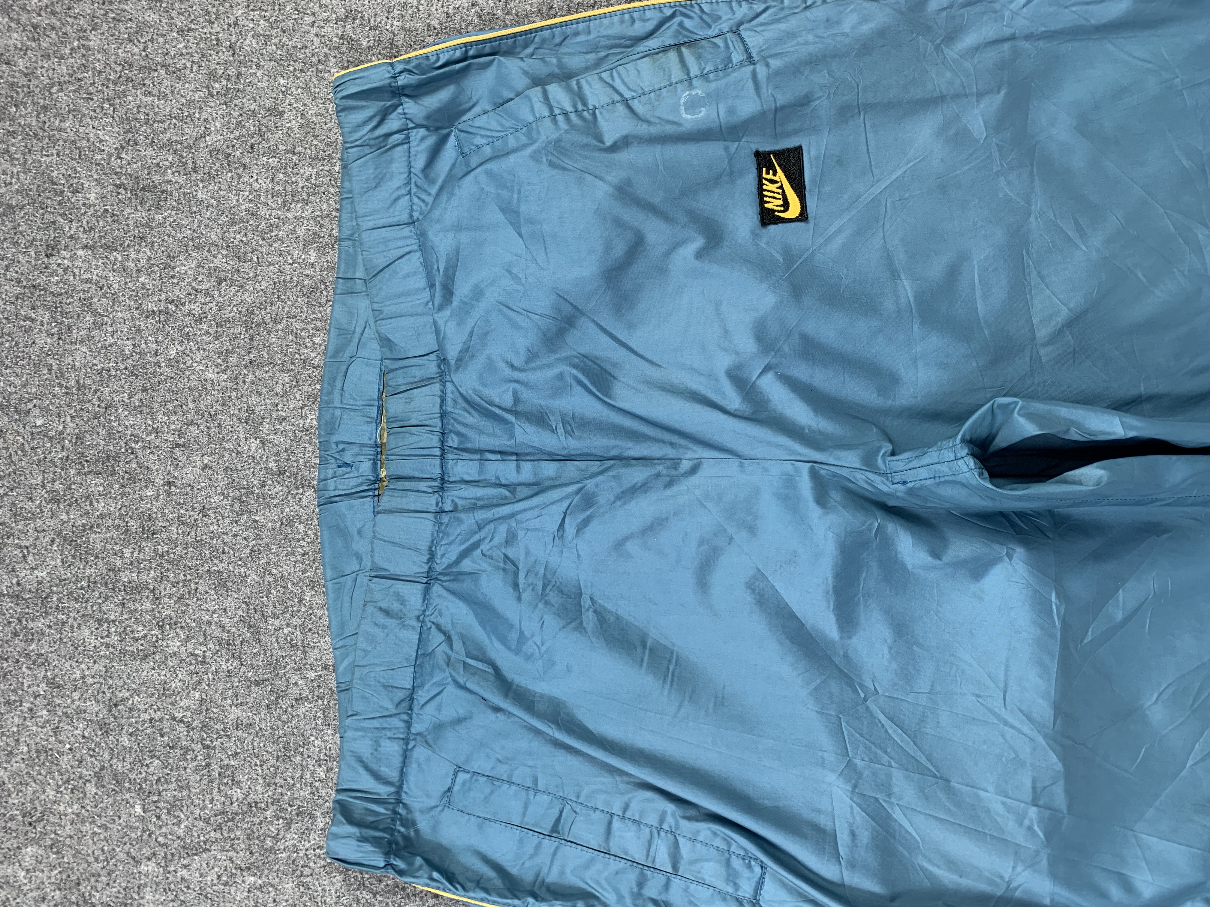 Vintage Nike Nylon Joggers Pants 