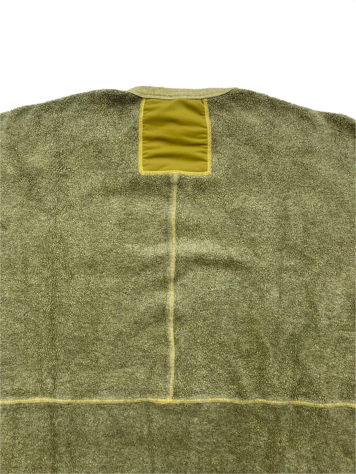 Stone Island Shadow Project Fleece Crewneck - 8