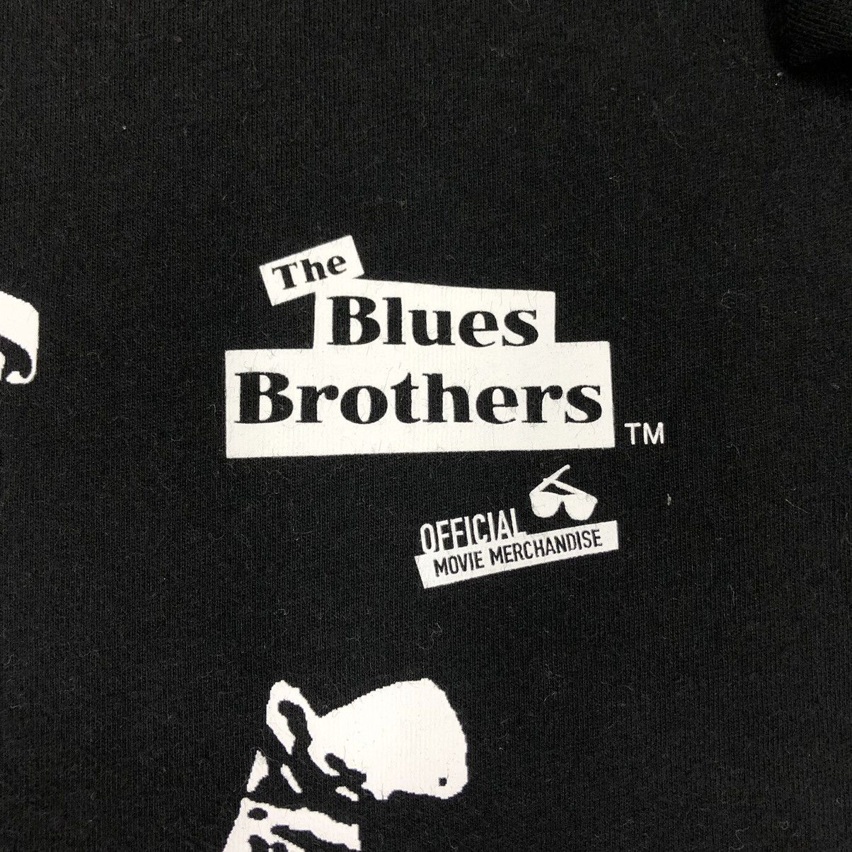 Movie - The Blues Brothers T Shirt - 4