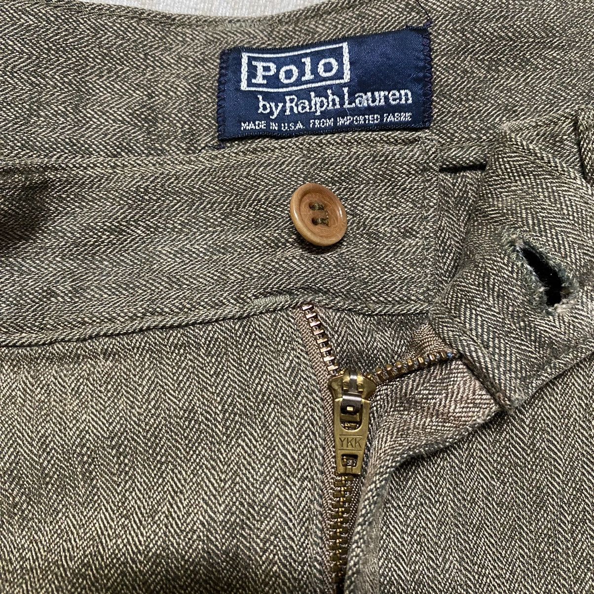 Vintage Polo Ralph Lauren Baggy Fatigue Pants - 15