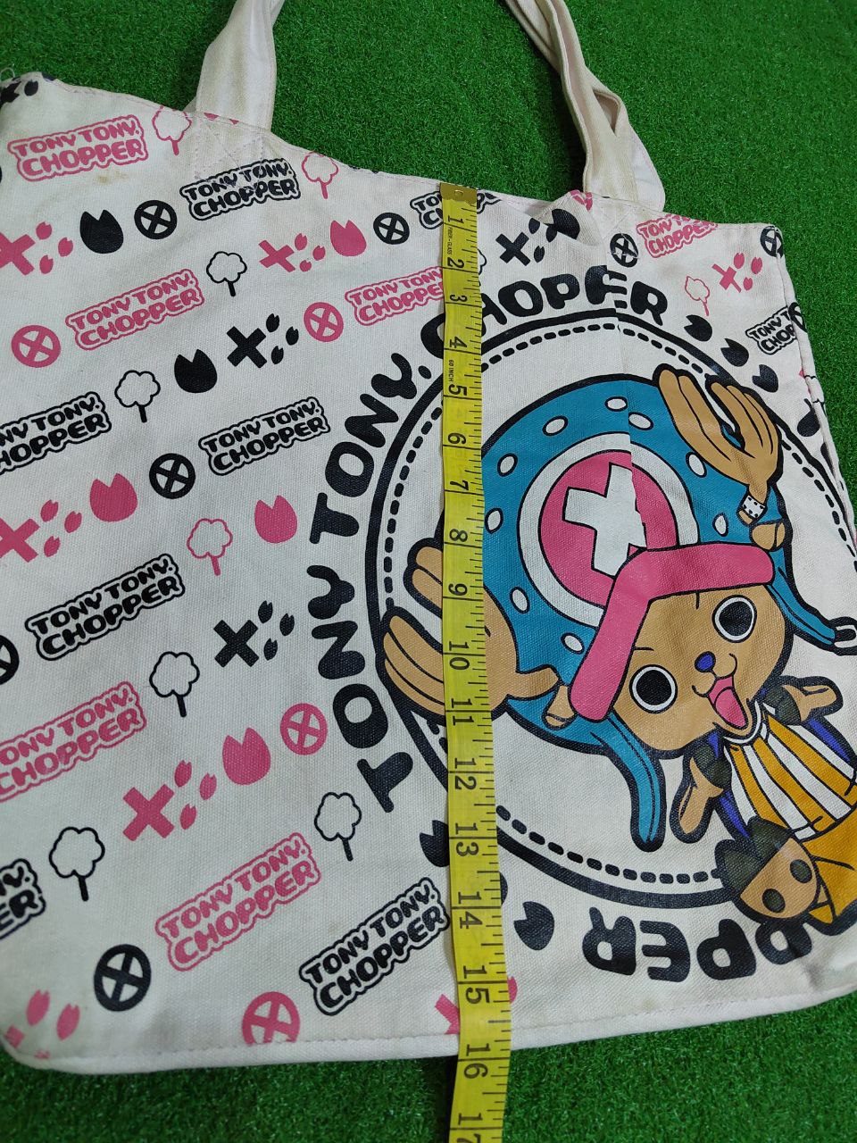 One Piece - One Piece X Tony Chopper Tote Bag - 6