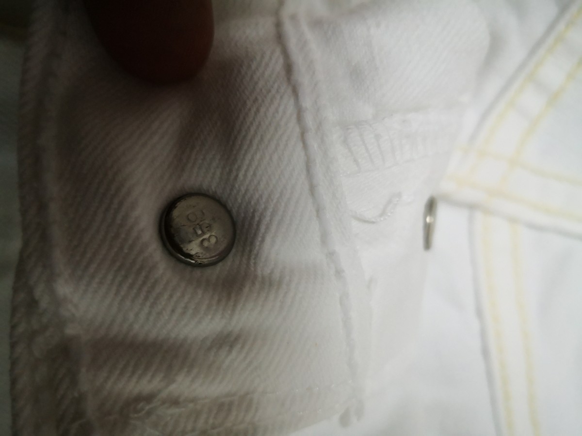 Vintage 501XX Selvedge Jeans - 5