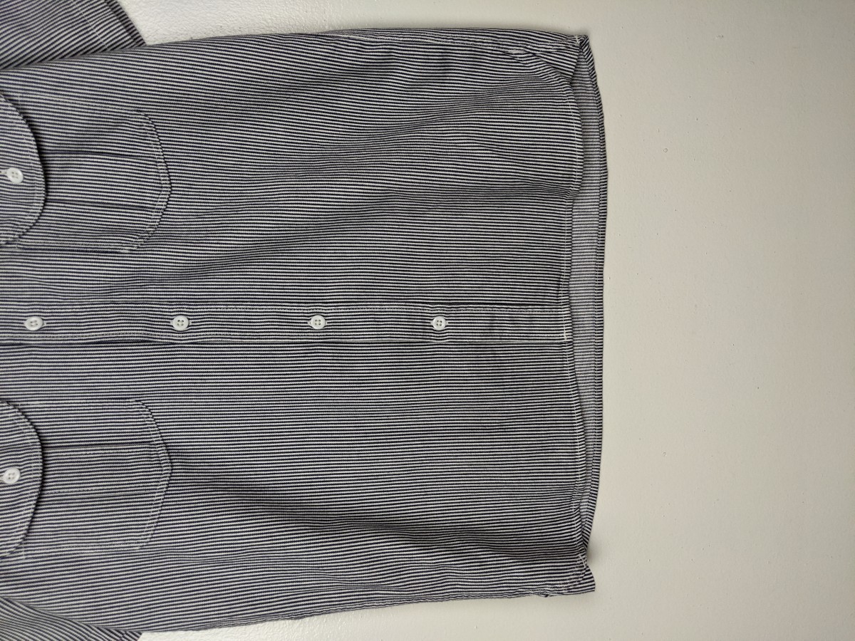 Lee - Sanforized Workwear Button Ups - 3