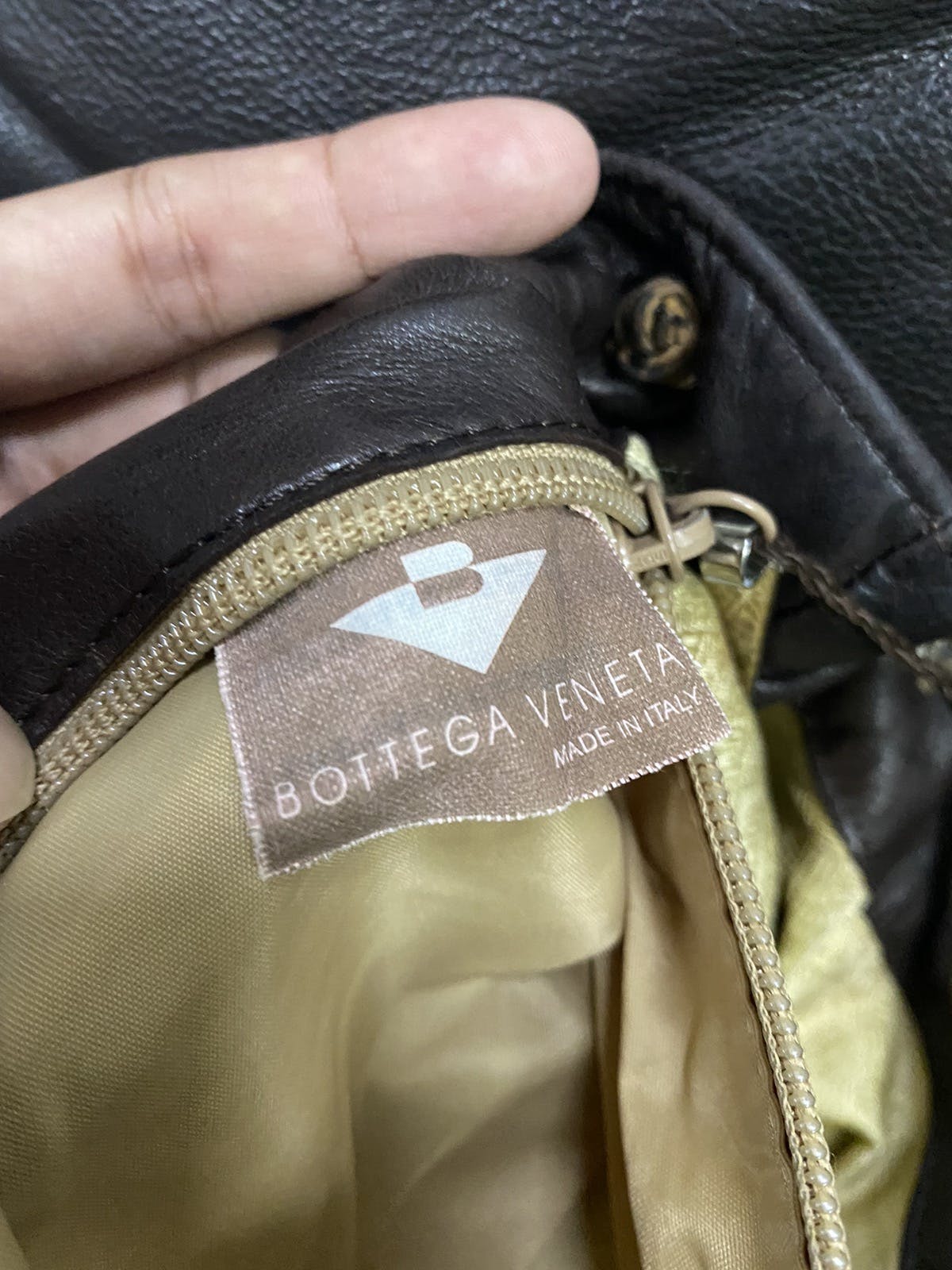 Authentic Bottega Veneta Backpack - 19