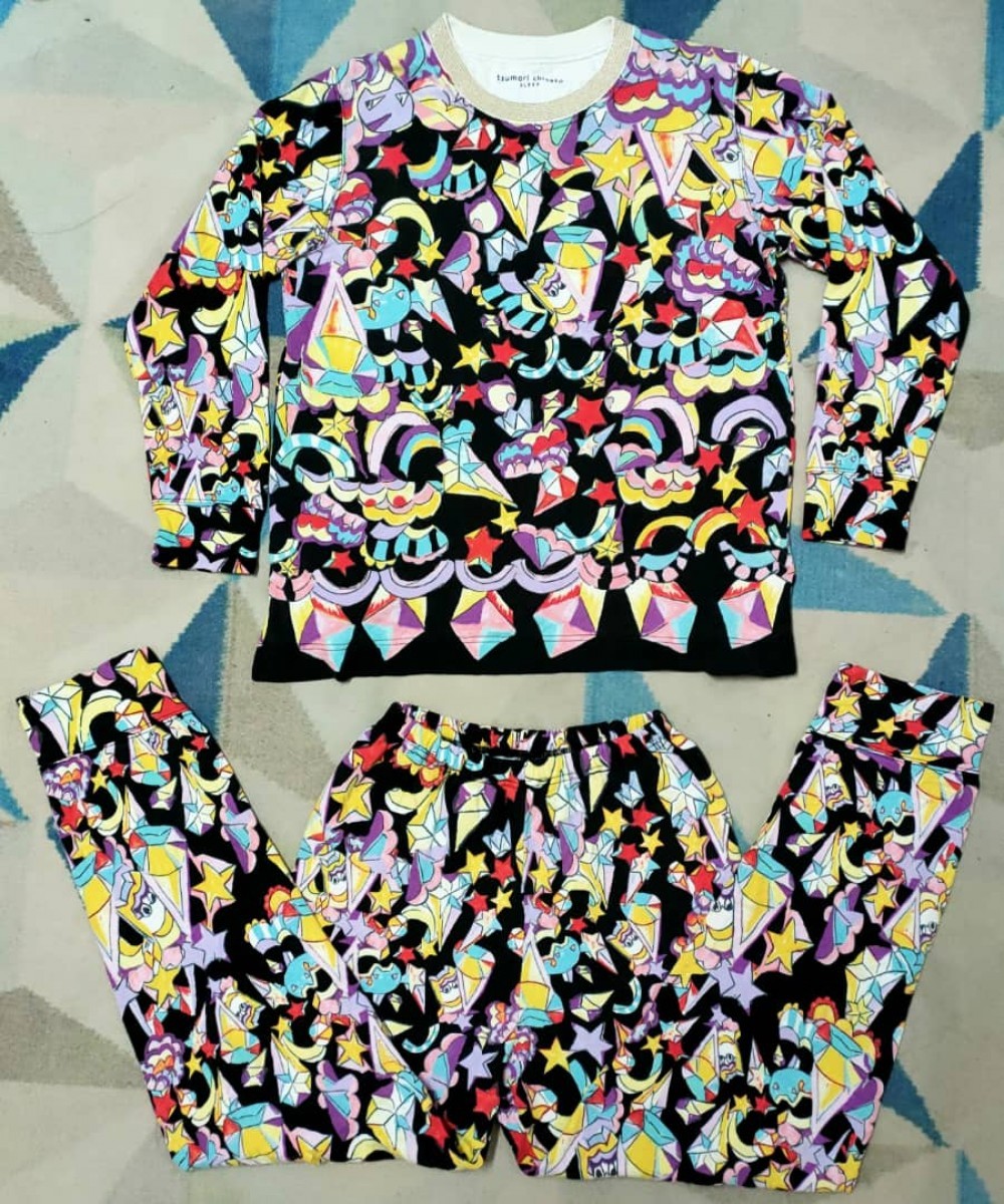 Designer - Sleep Pyjamas Nice Artwork - 1