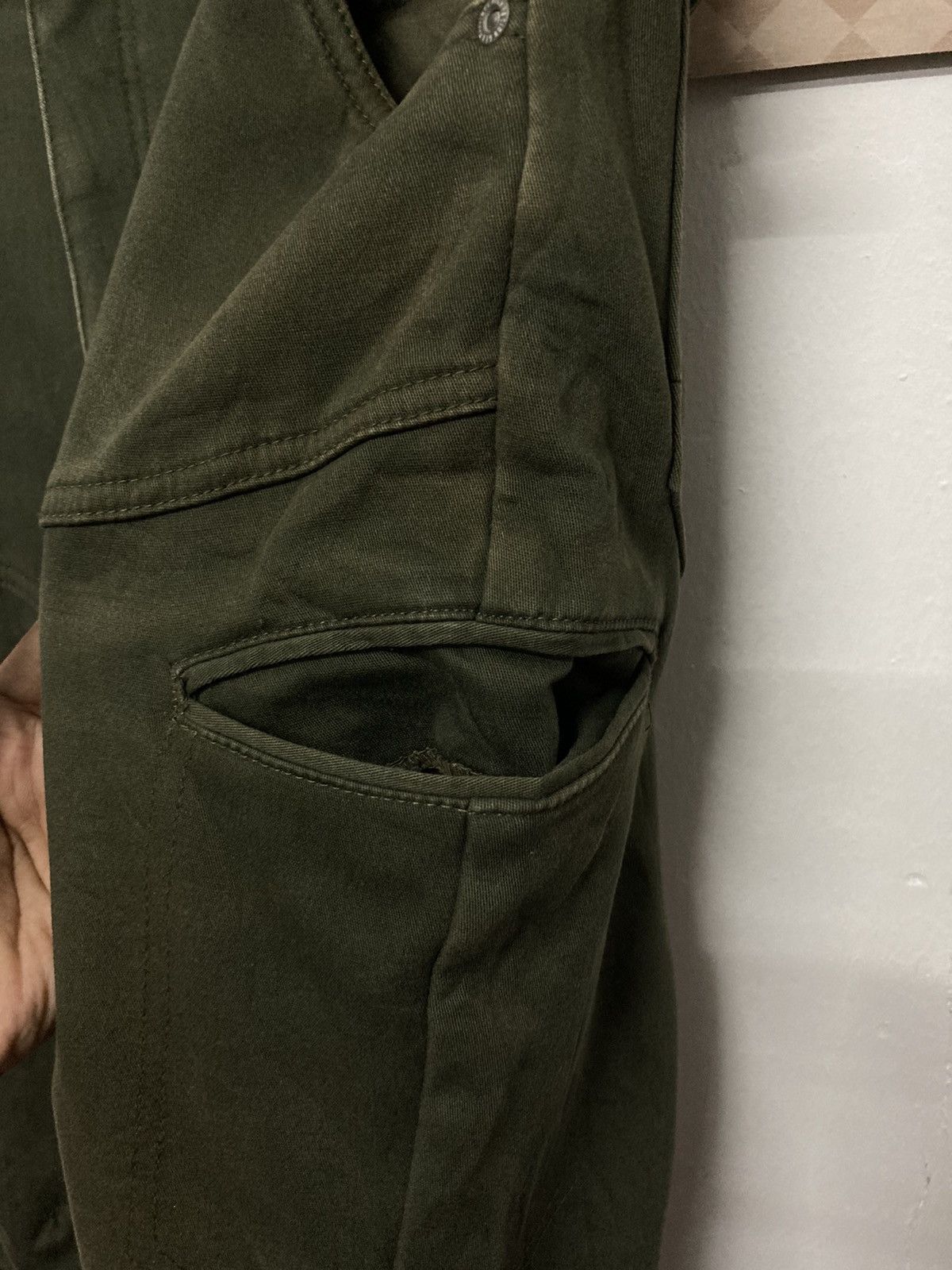 Vintage - Fieldcore Tactical Outdoor Thermal Pants - 12