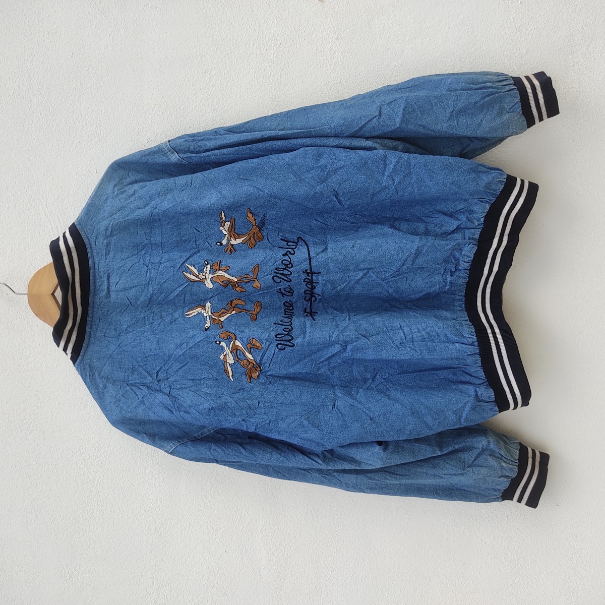 Designer - Wile Coyote 90s Jacket - 2