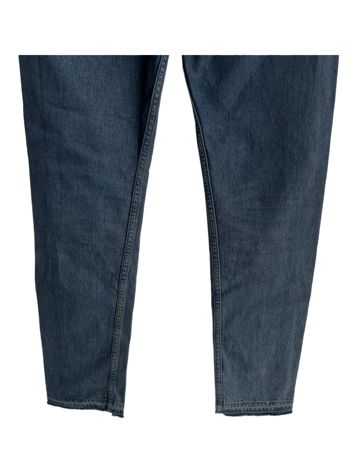 Golden Goose DB "Happy" Americana Uomo Pantaloni Jeans Denim - 10