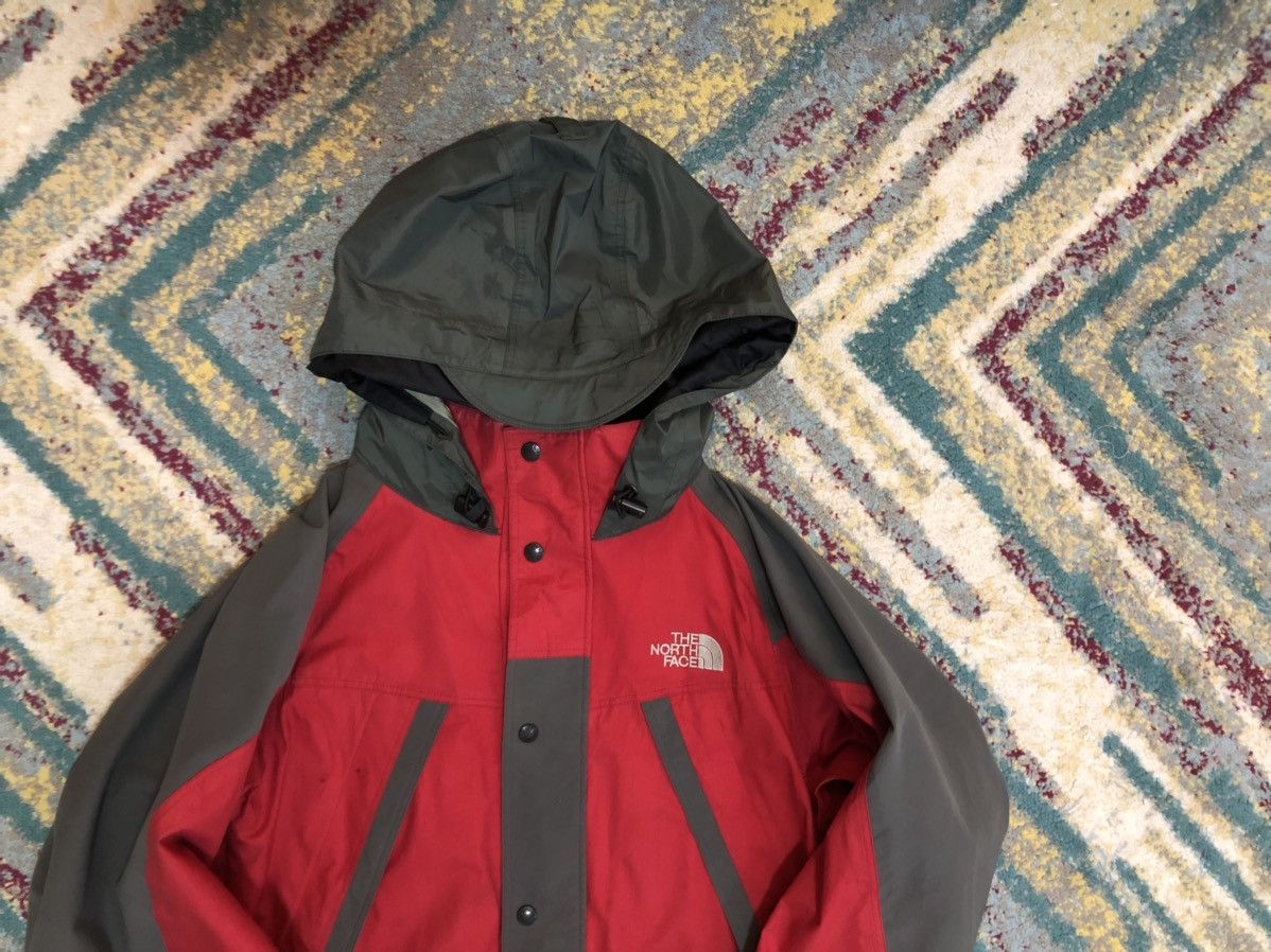 The North Face X Gore Tex Mountain Waterproof Jacket - 5