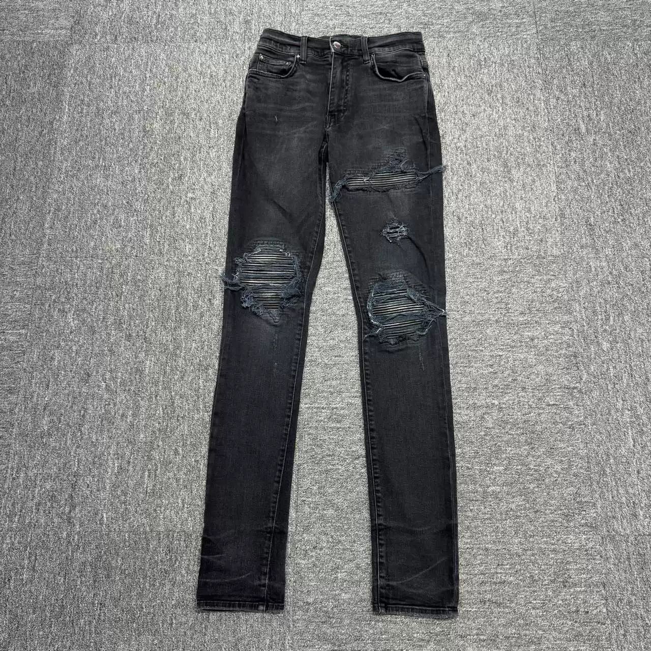 Amiri MX1 Black Jeans 29 - 1