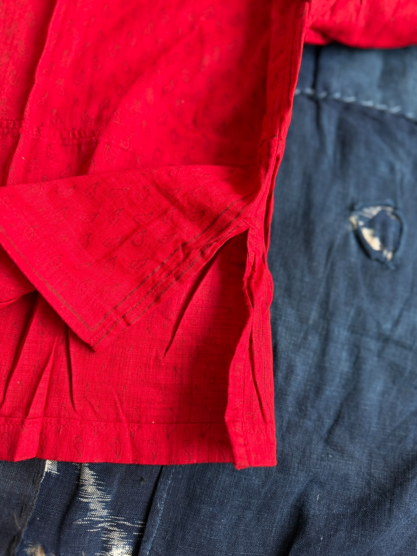 Visvim 18aw ict tunic p.o. n.d. limited pullover shirt - 9