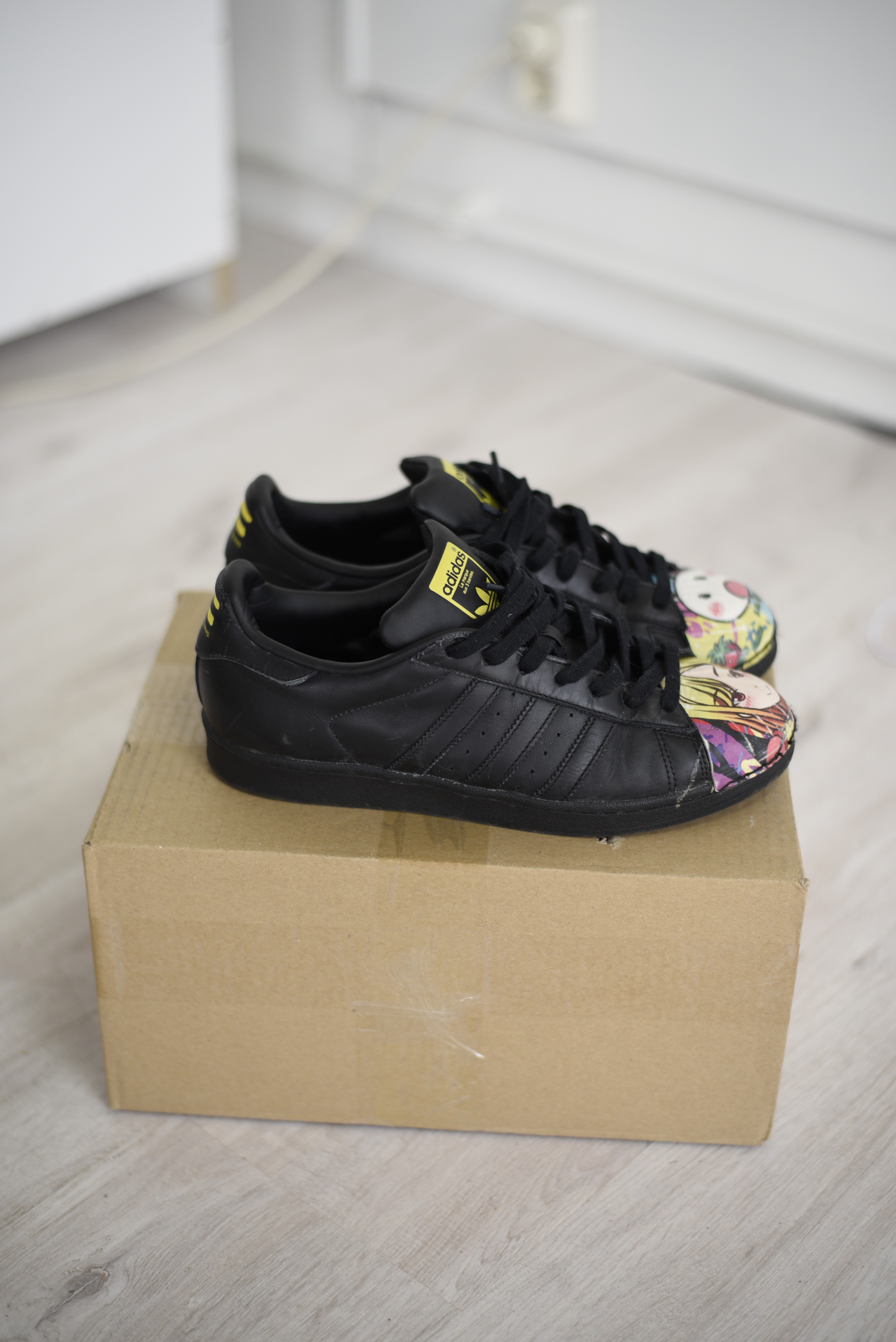 Originals Superstar Anime - 5