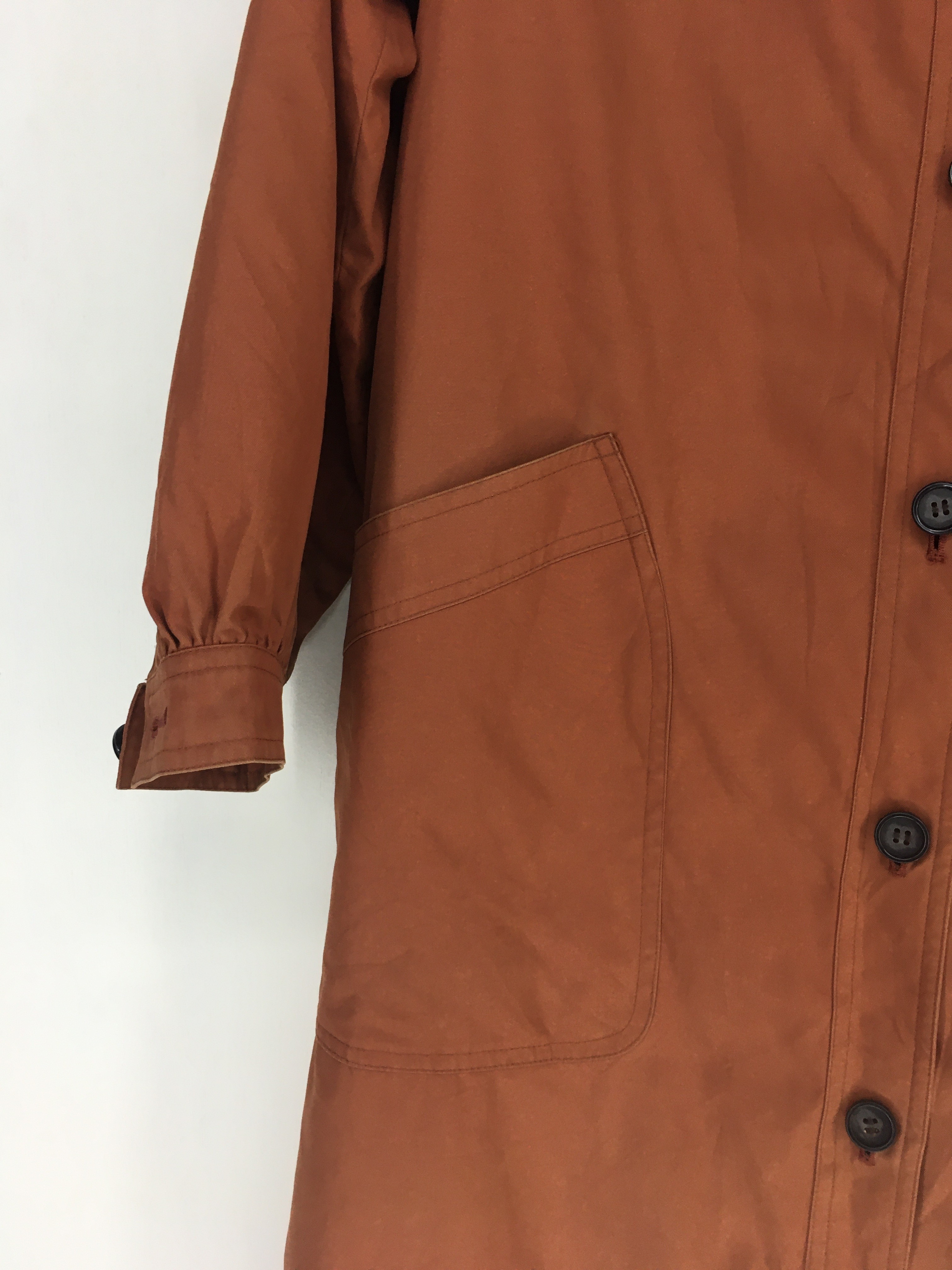 Ysl Pour Homme - Vintage  Yves Saint Laurent Trenchcoat - 9