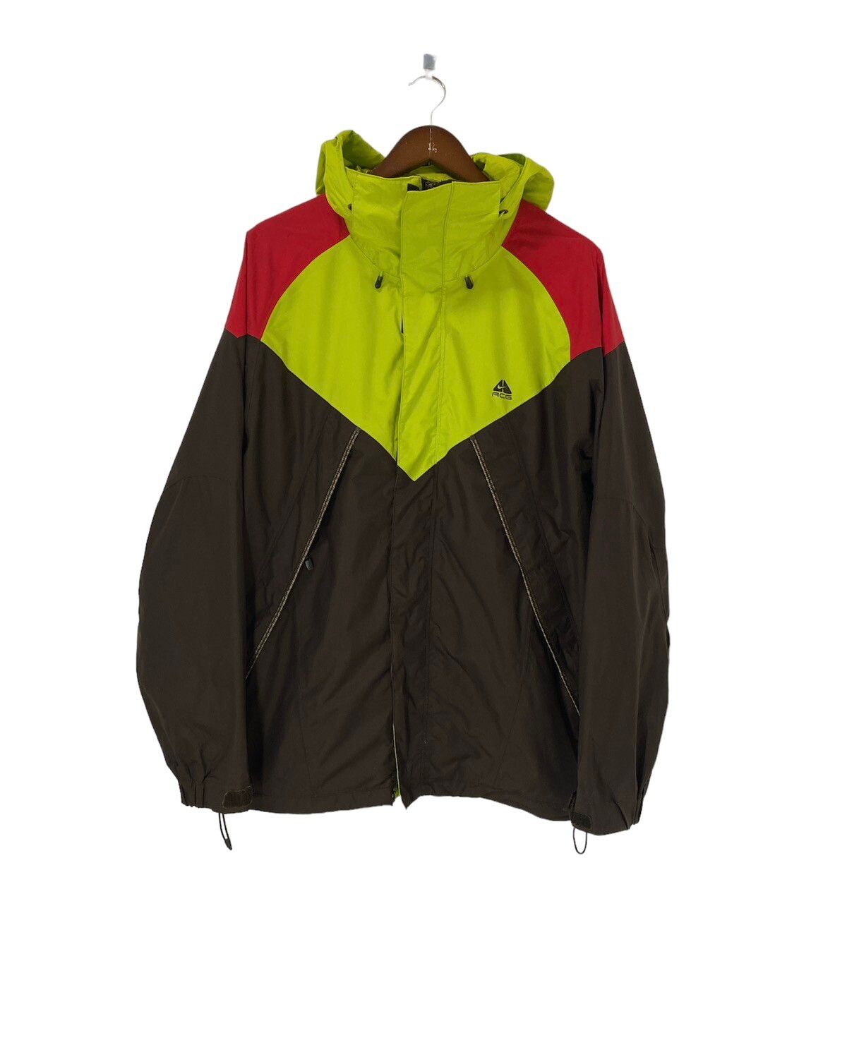 Nike ACG Windbreaker Jacket multicoloured Jacket Design - 1