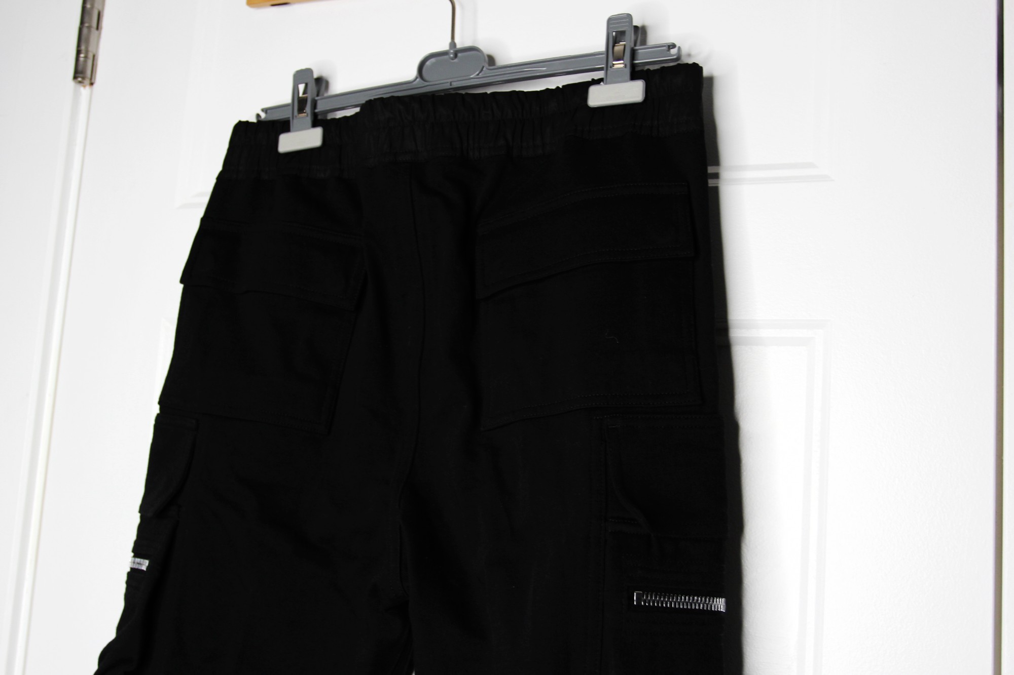 BNWT SS23 RICK OWENS "EDFU" MASTODON CARGO 52 - 5