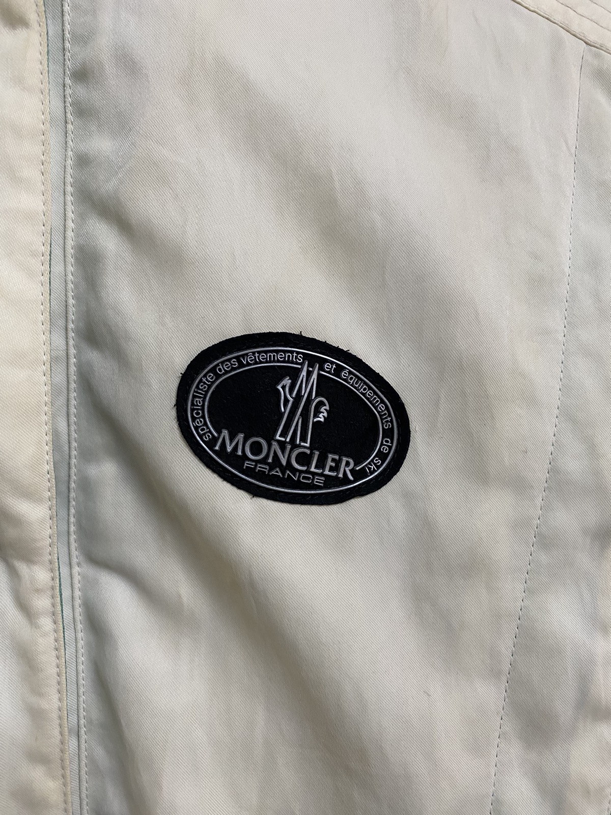 Vintage Moncler Ski Wear Jacket - 6