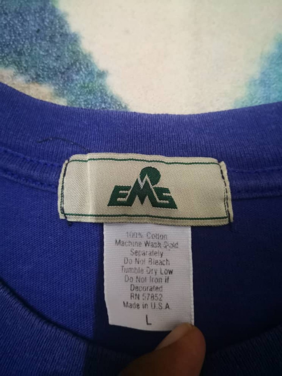 Made In Usa - Mt. Mc Kinley Tee - 3