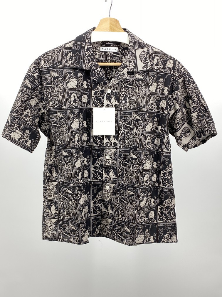 Flagstuff - SS/20 Printed Short Sleeve - 1