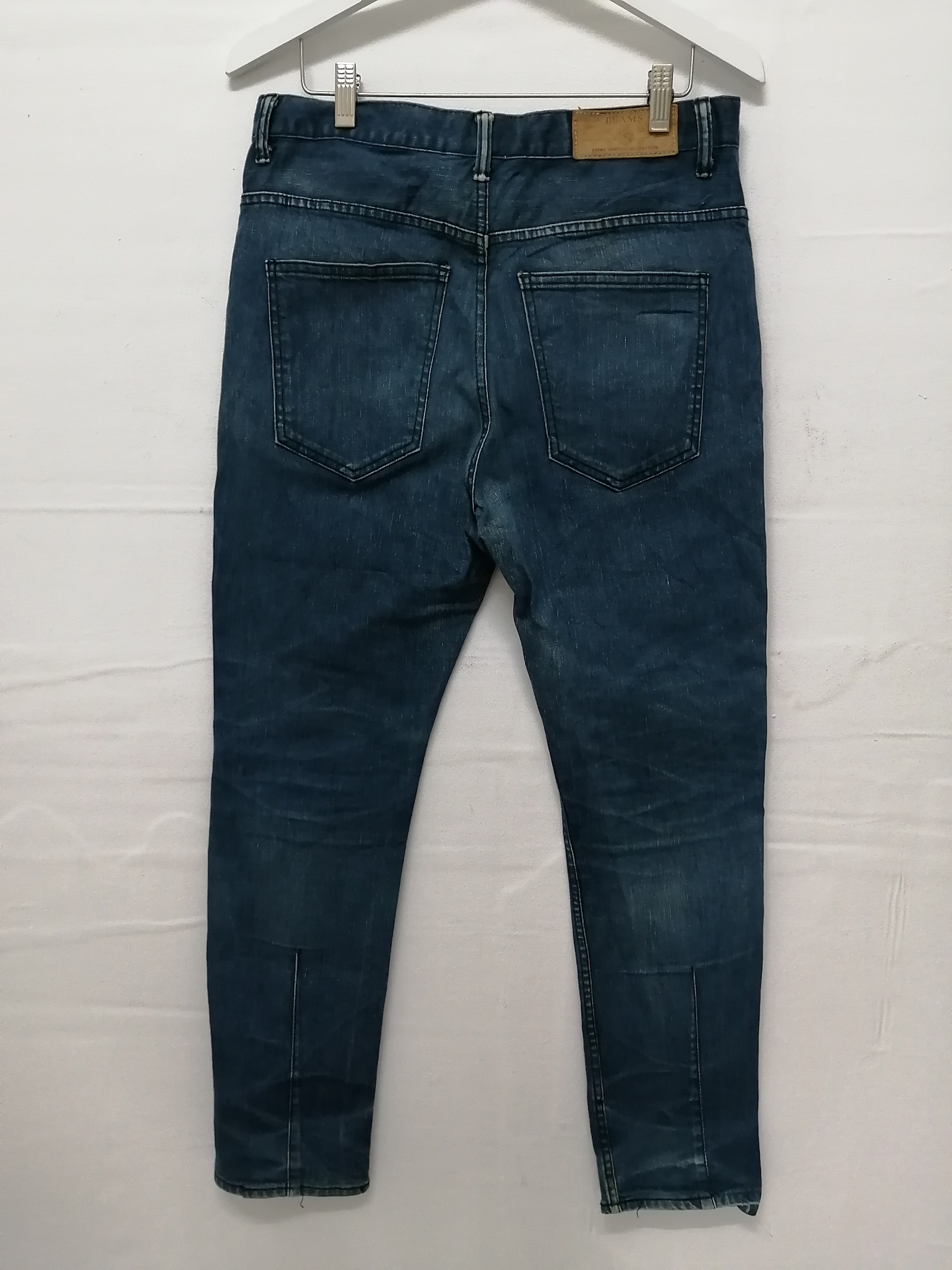 Japanese Brand BEAMS Jeans - 6