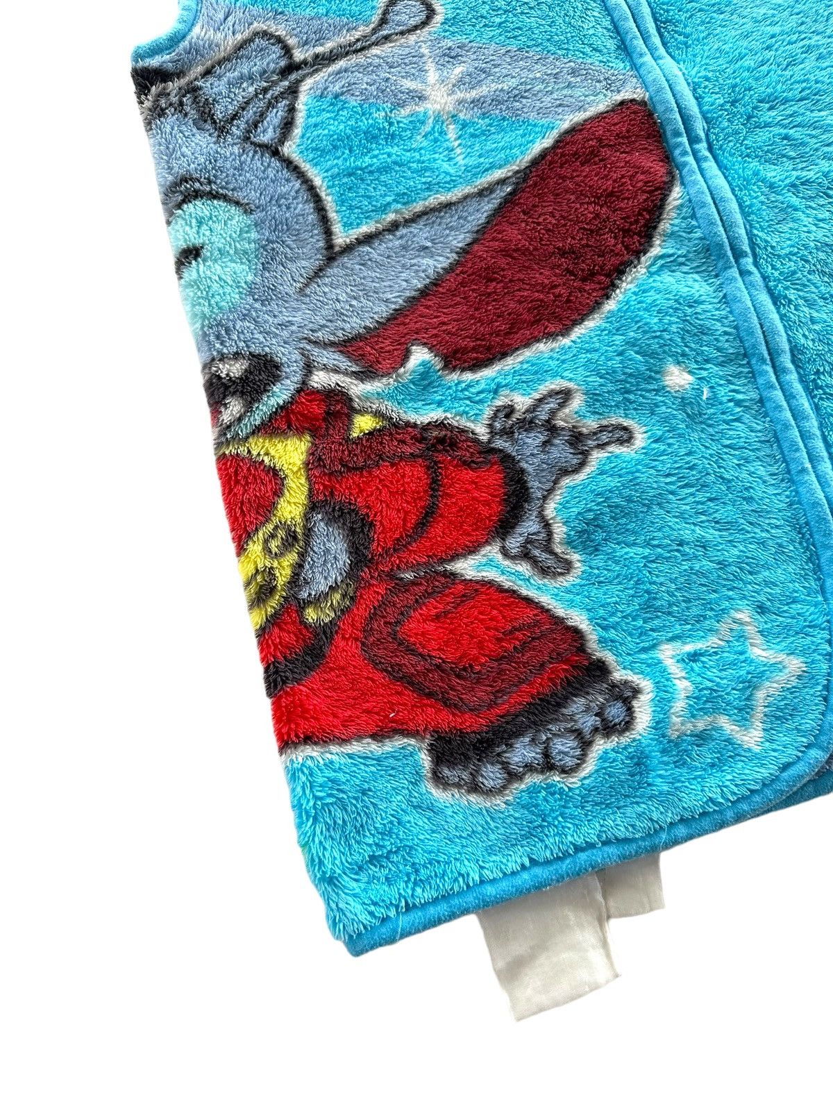 Vintage - Stitch Fleece Vest - 10